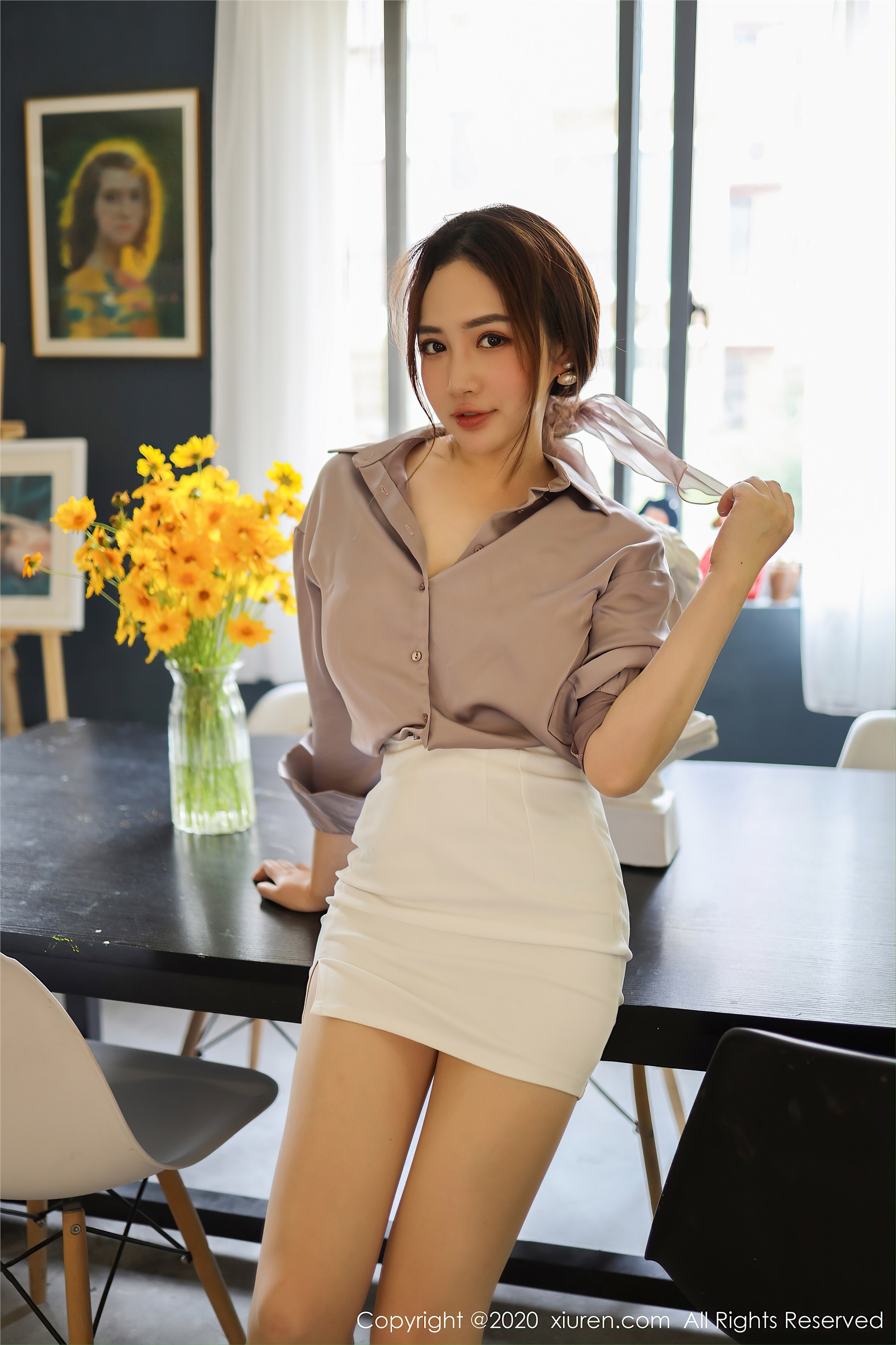 秀人网美媛馆 2020-07-03 Vol.2288 蛋糕Cake