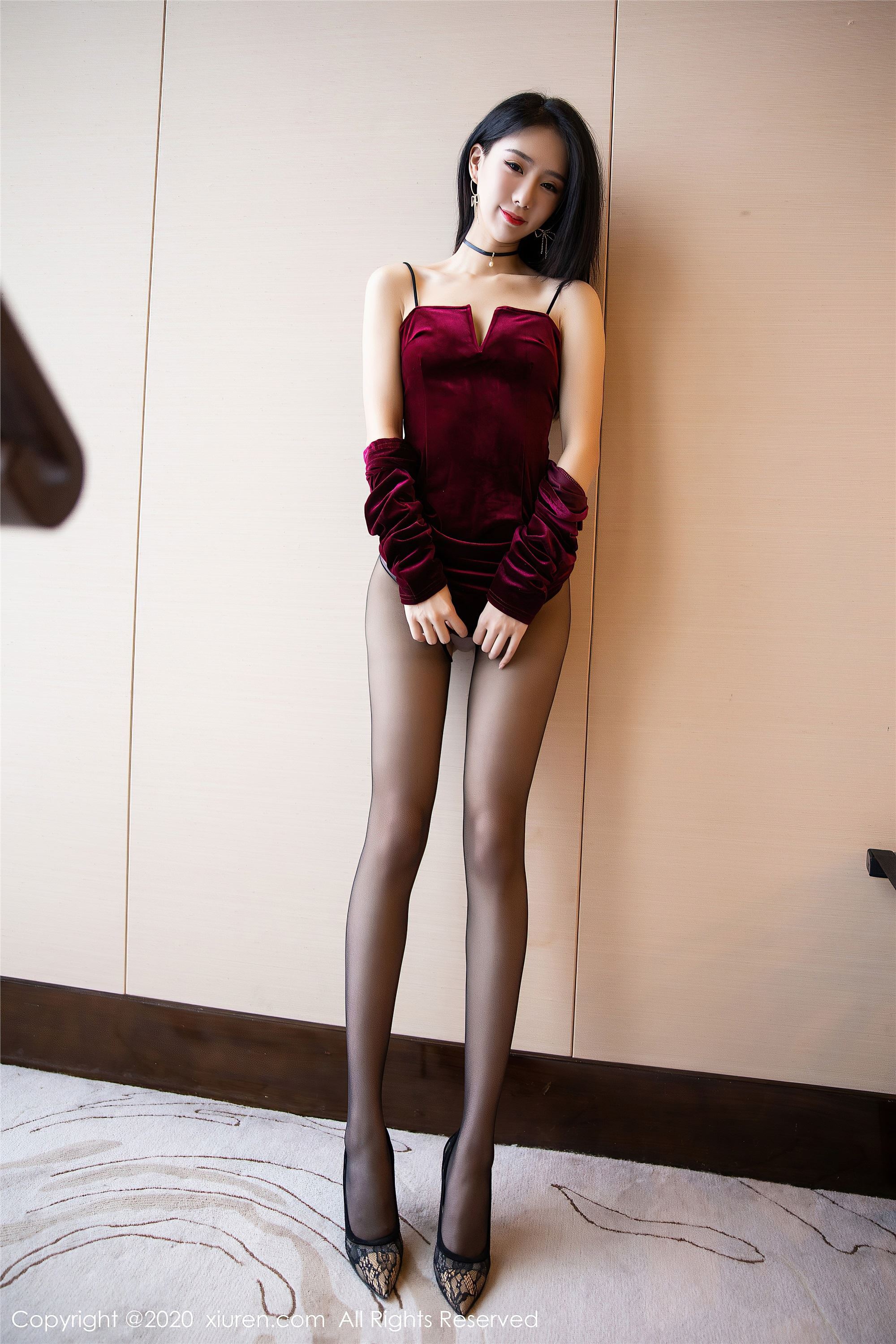 XiuRen秀人网 2020.07.02 No.2284 BABY柒