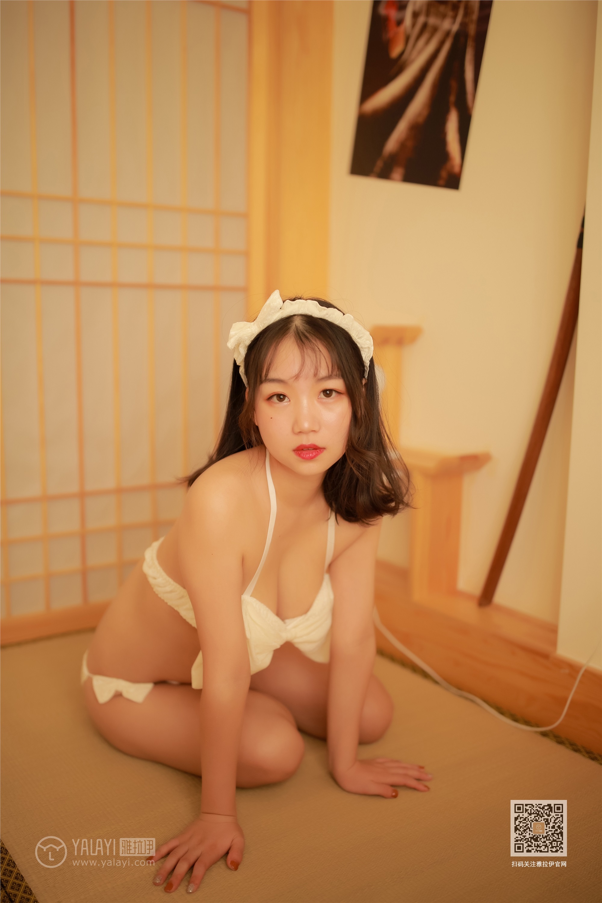 YALAYI雅拉伊  2020.01.31 Y530 苗婷婷《燃》