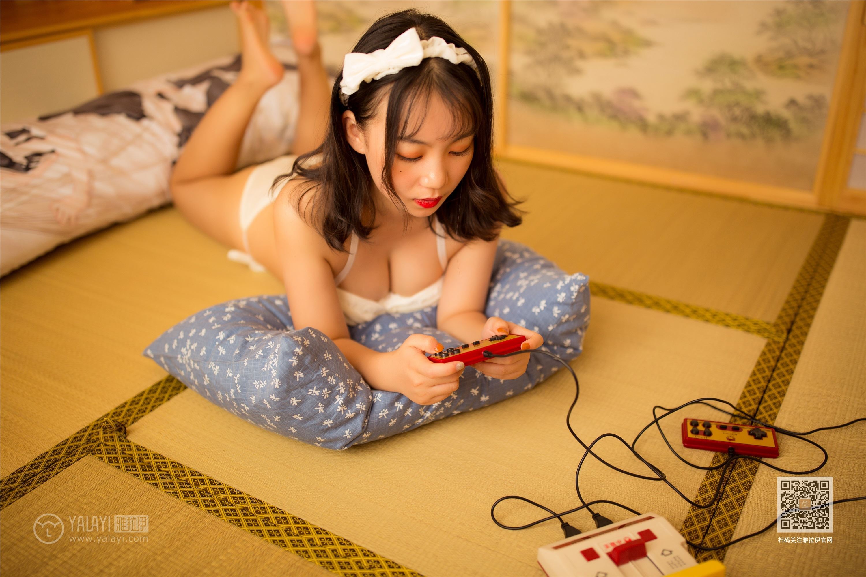 YALAYI雅拉伊  2020.01.31 Y530 苗婷婷《燃》