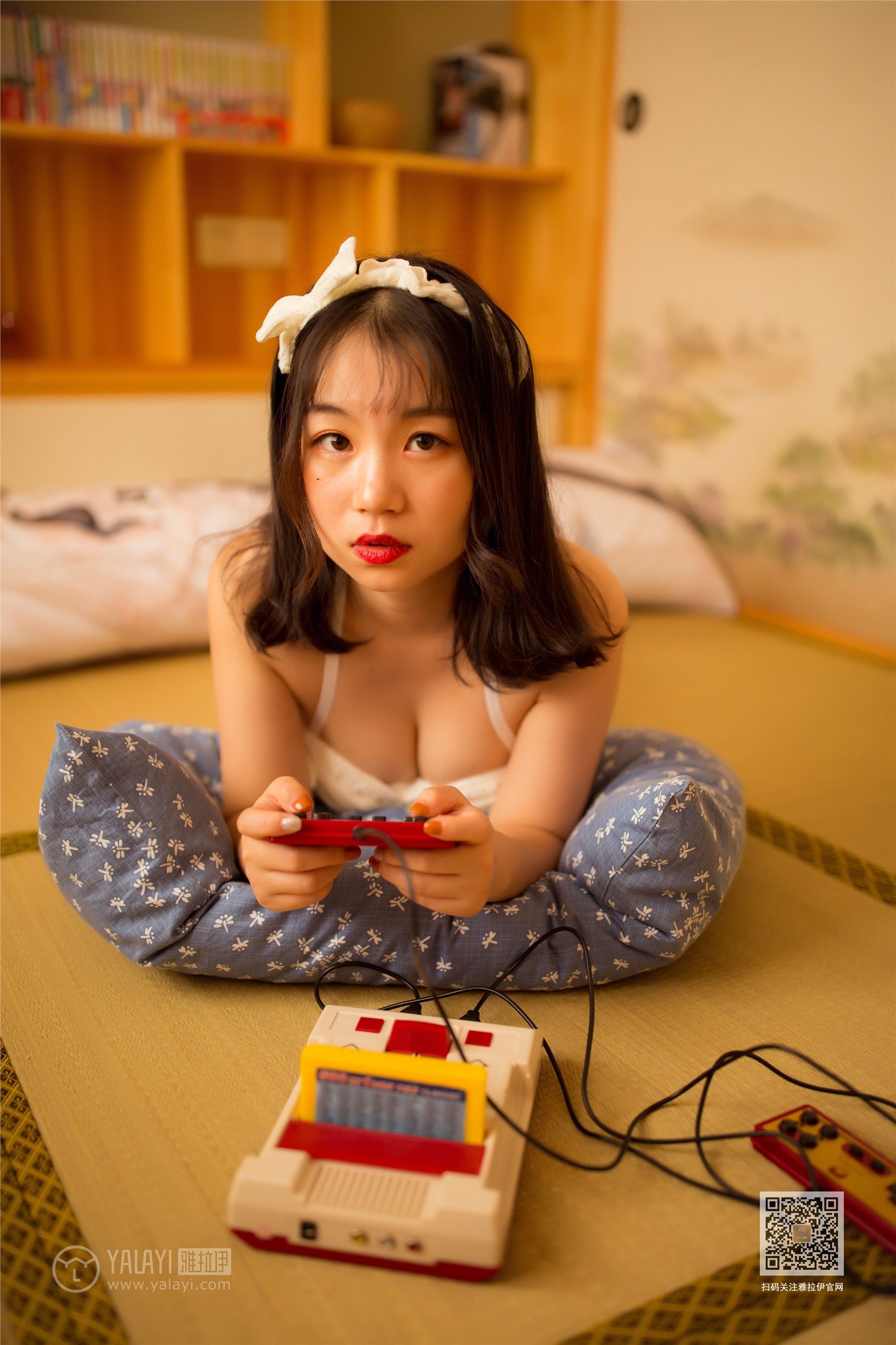 YALAYI雅拉伊  2020.01.31 Y530 苗婷婷《燃》