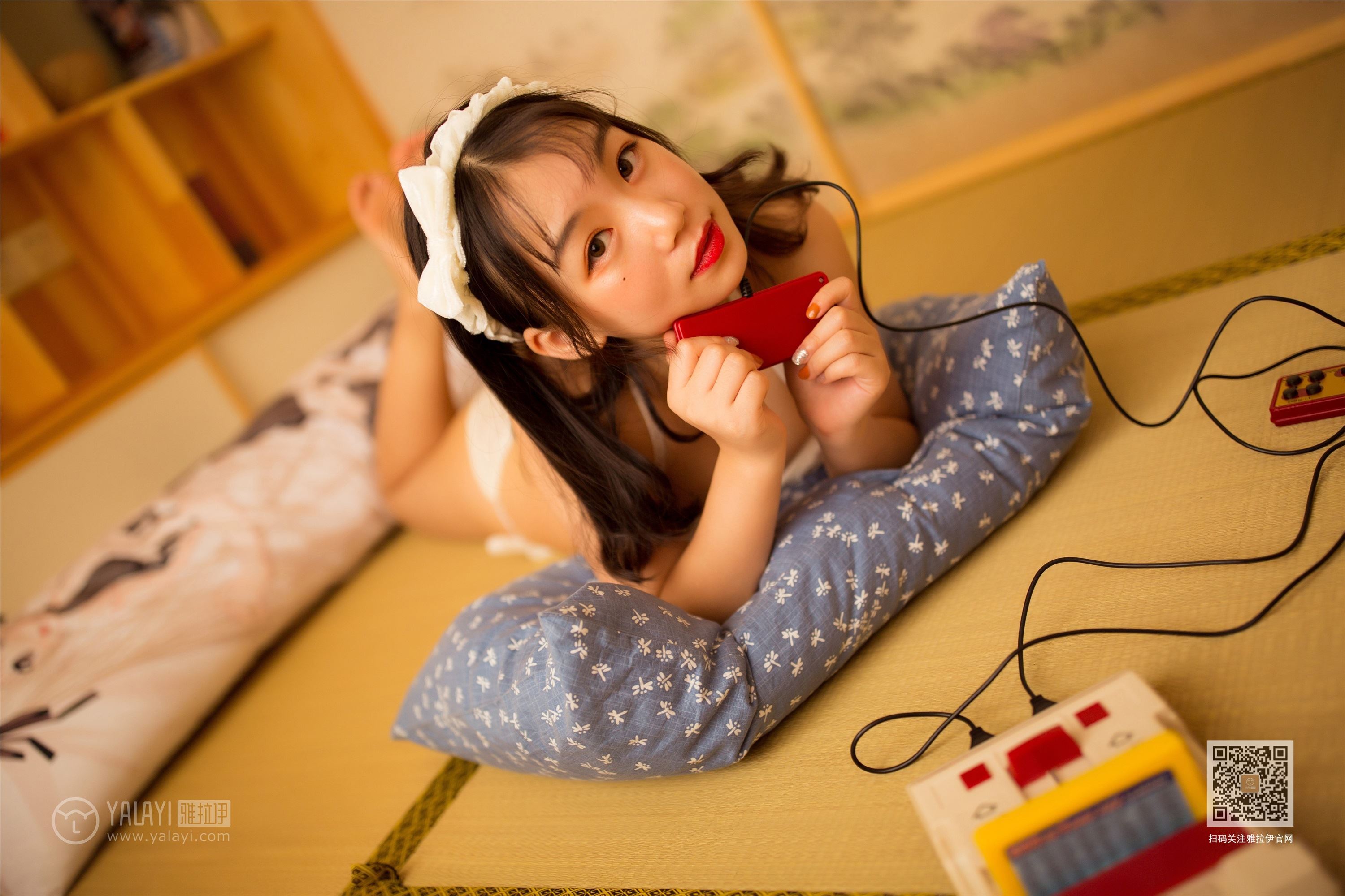 YALAYI雅拉伊  2020.01.31 Y530 苗婷婷《燃》