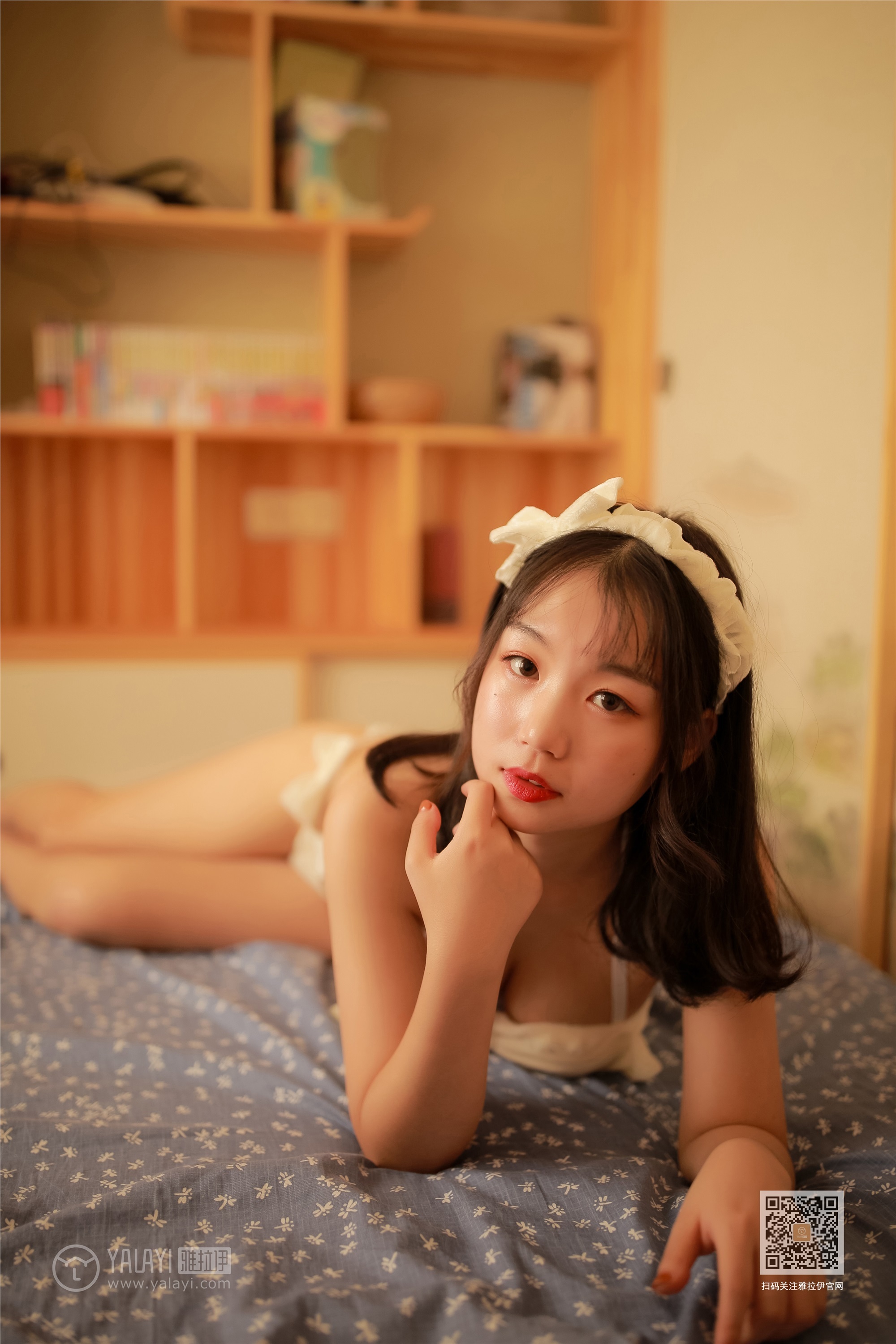 YALAYI雅拉伊  2020.01.31 Y530 苗婷婷《燃》