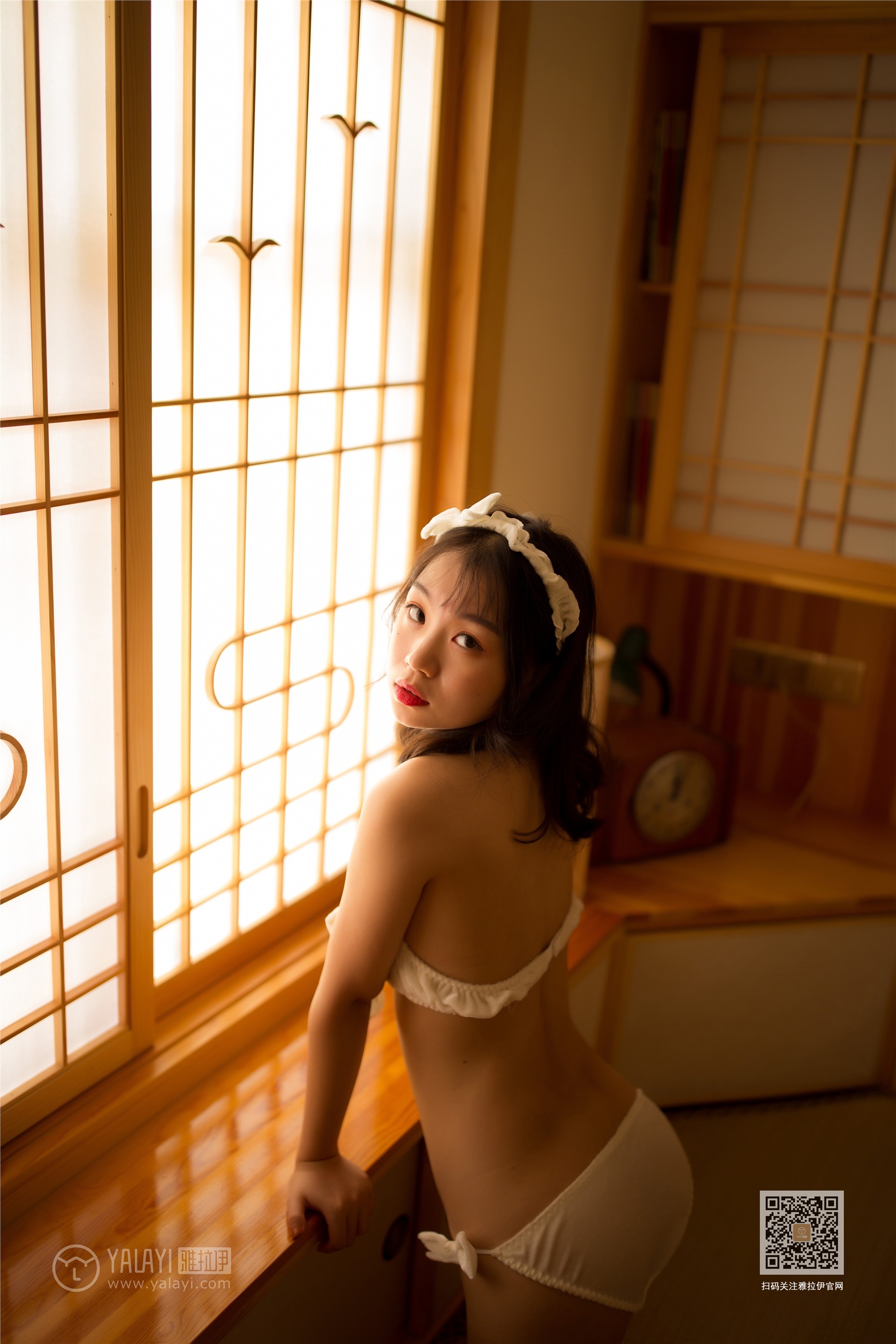 YALAYI雅拉伊  2020.01.31 Y530 苗婷婷《燃》