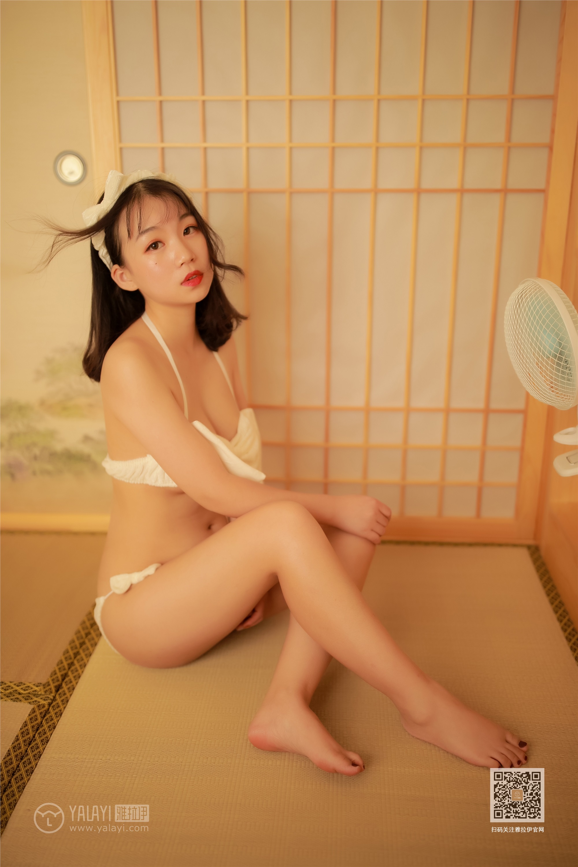 YALAYI雅拉伊  2020.01.31 Y530 苗婷婷《燃》