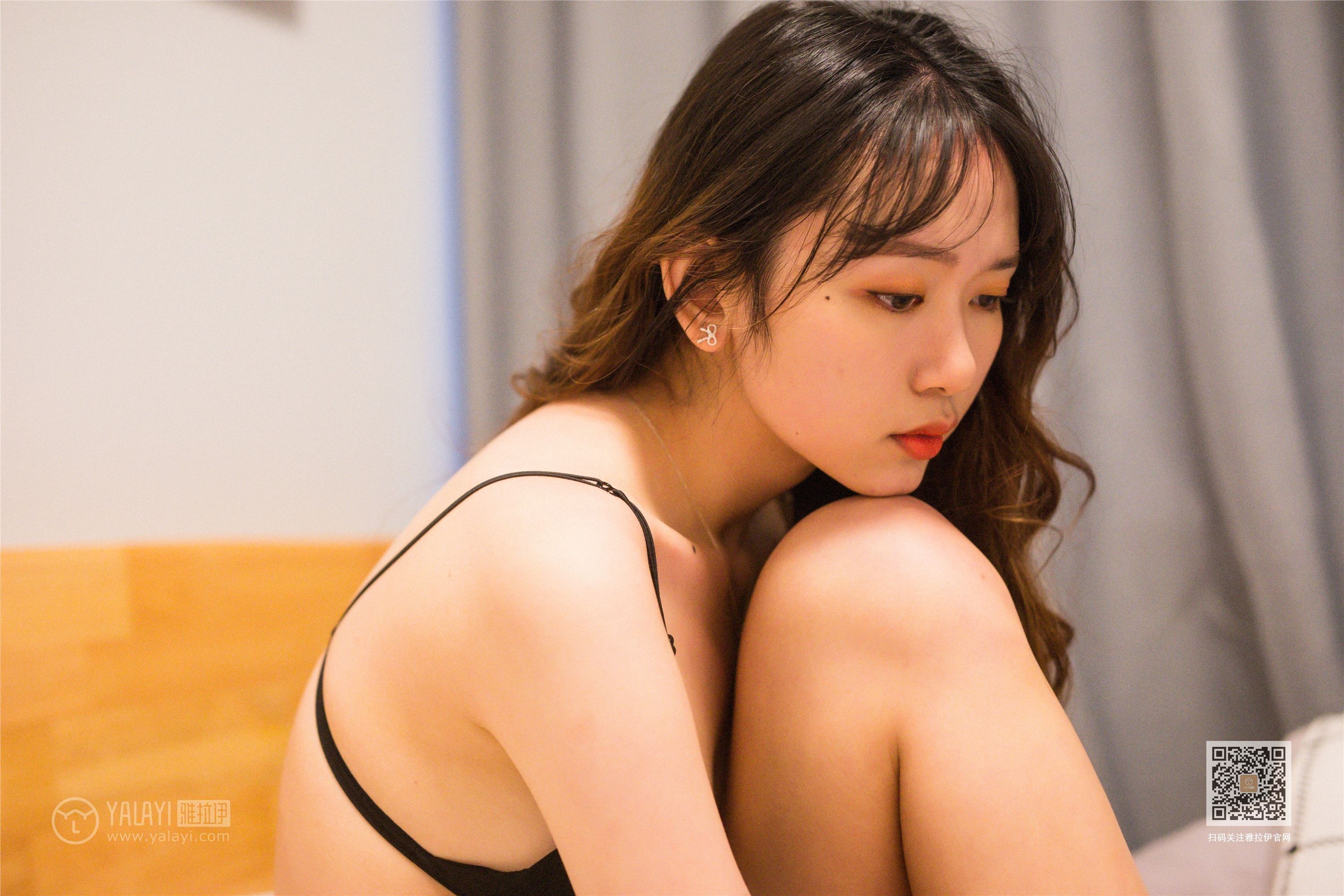 YALAYI雅拉伊  2020.02.02 Y532 晓琳《醒不来的梦》