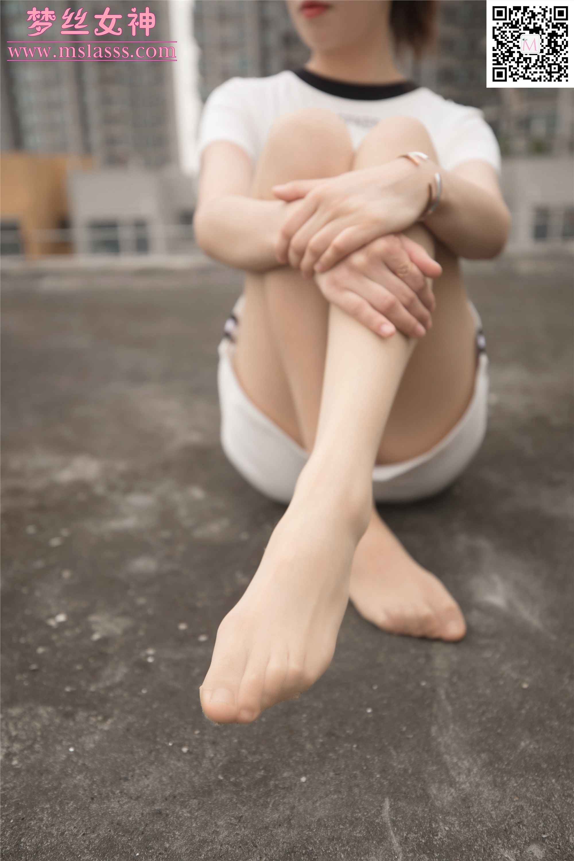 MSLASS梦丝女神 2019-12-23 Vol.084 连体裙 素岚