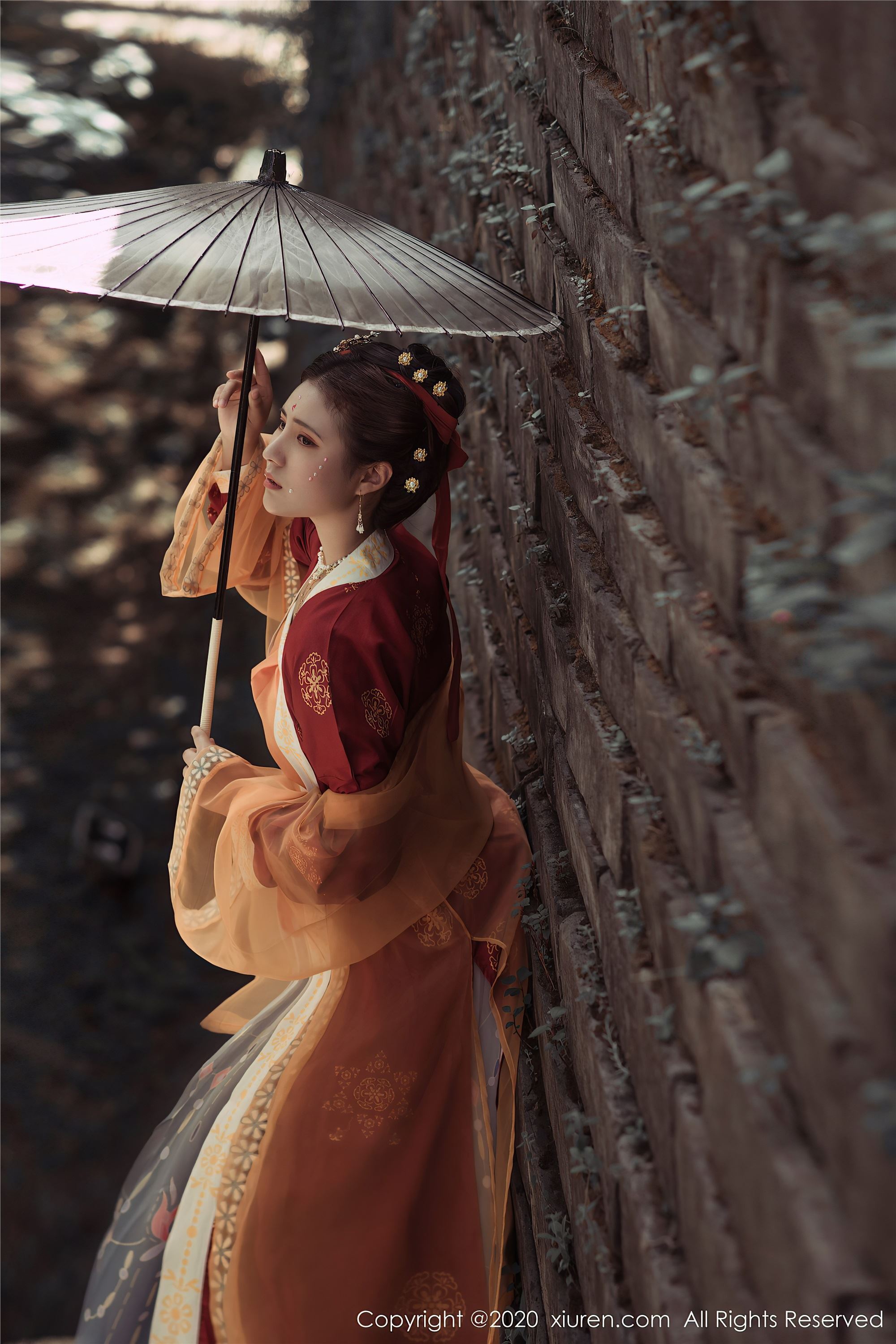 秀人网美媛馆 2020-07-10 Vol.2313 久久Aimee