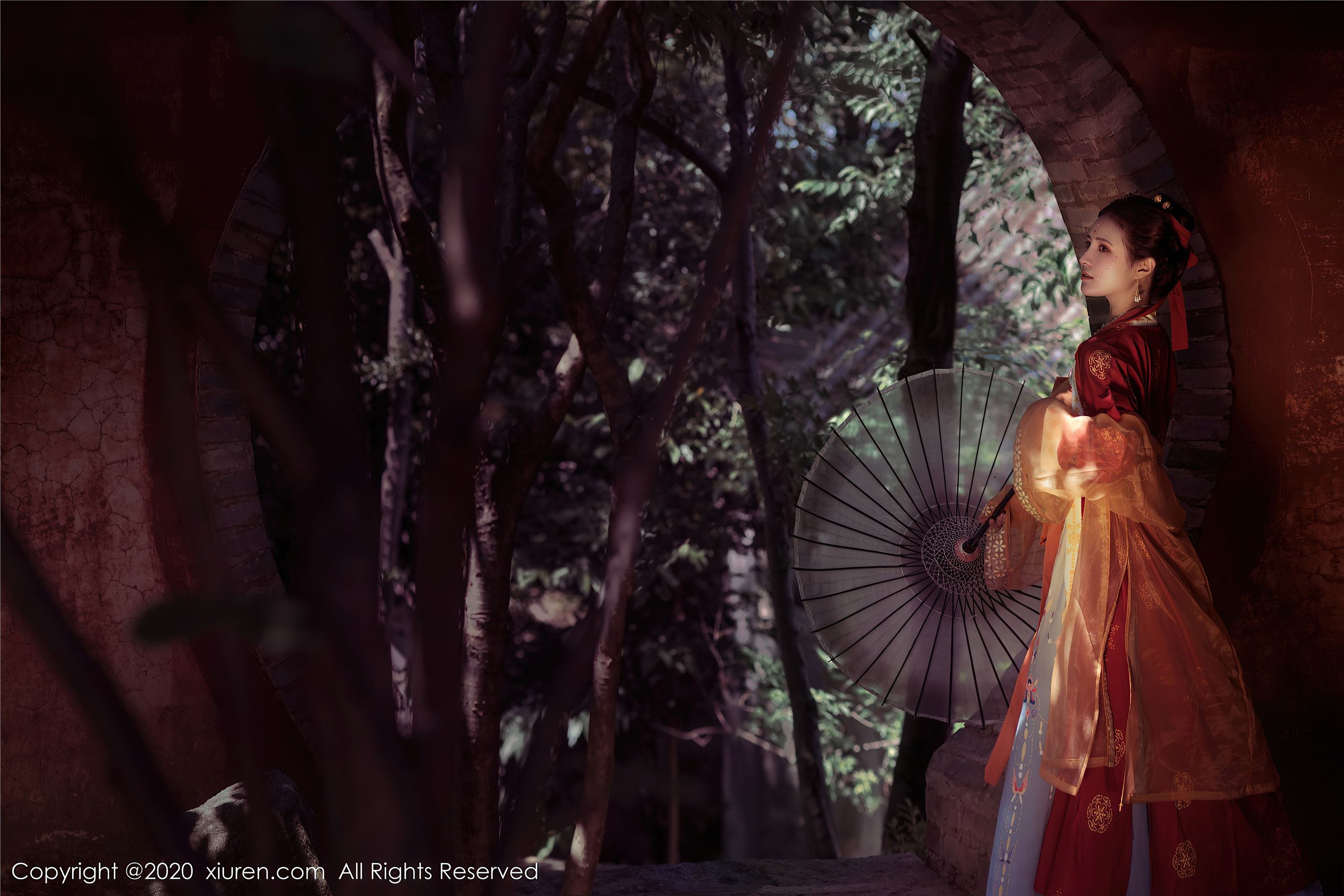 秀人网美媛馆 2020-07-10 Vol.2313 久久Aimee