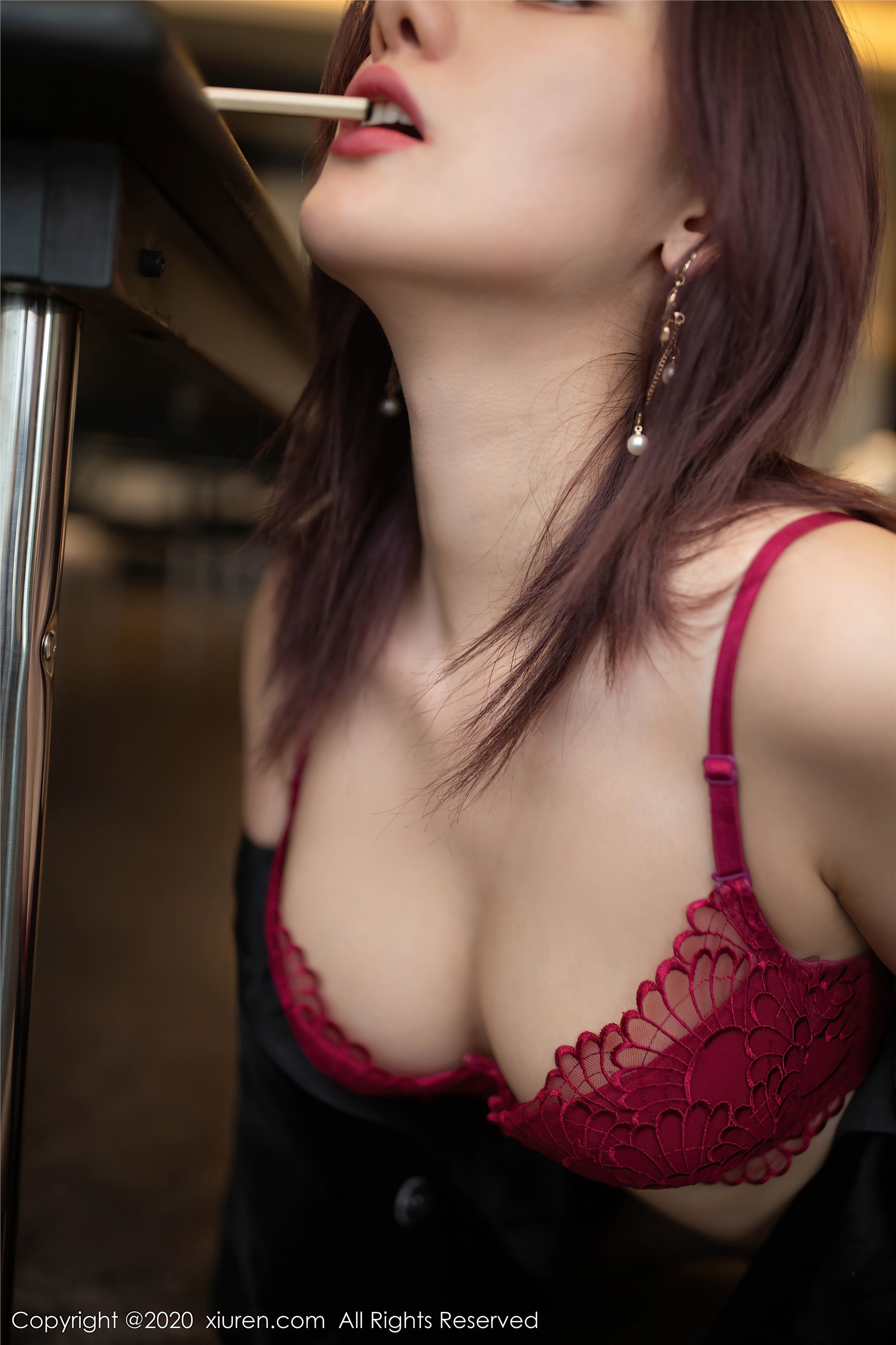 秀人网美媛馆 2020-07-10 Vol.2315 就是阿朱啊