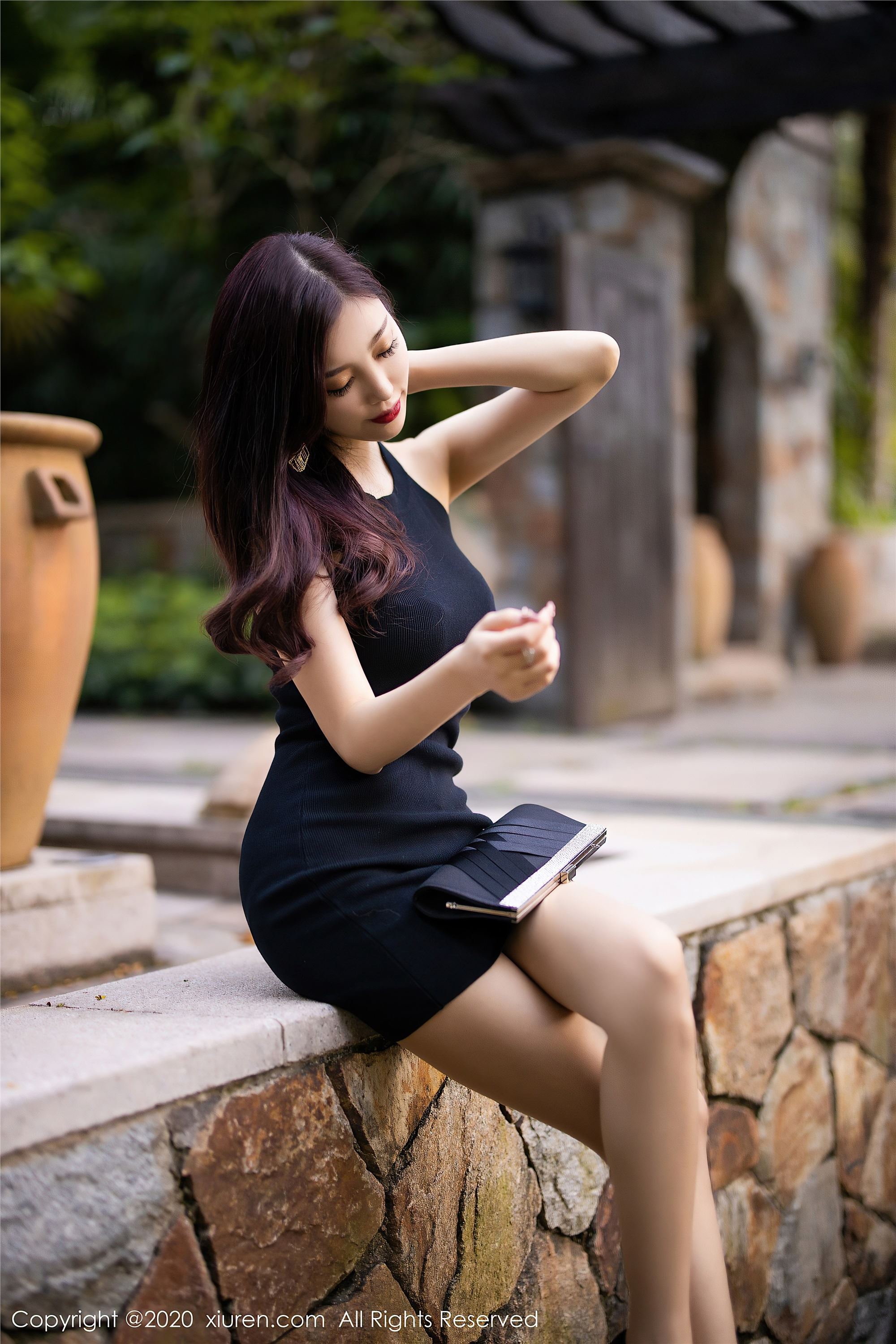 秀人网美媛馆 2020-07-13 Vol.2320 杨晨晨sugar