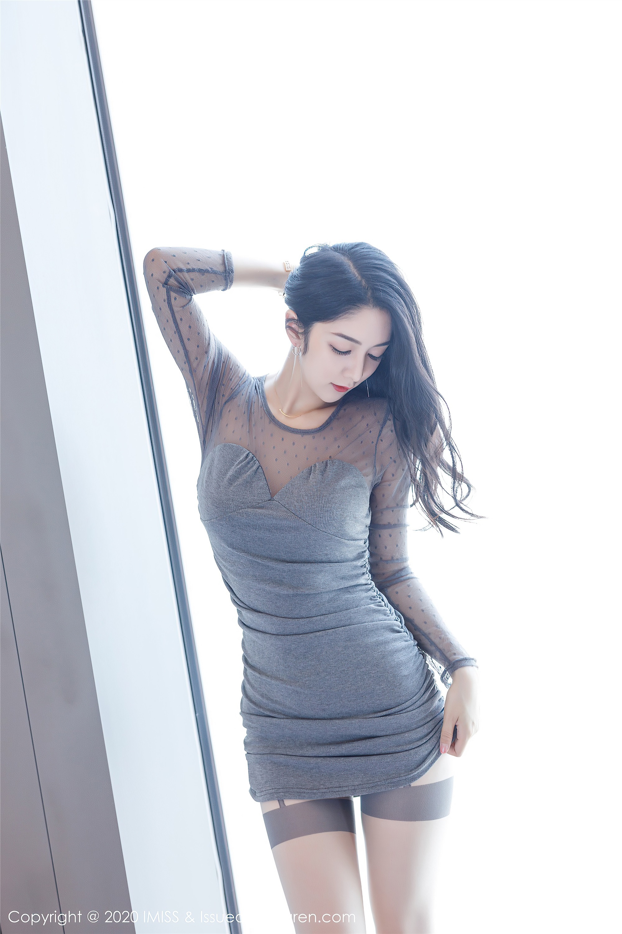 IMiss爱蜜社 2020-07-06 Vol.479 Angela小热巴