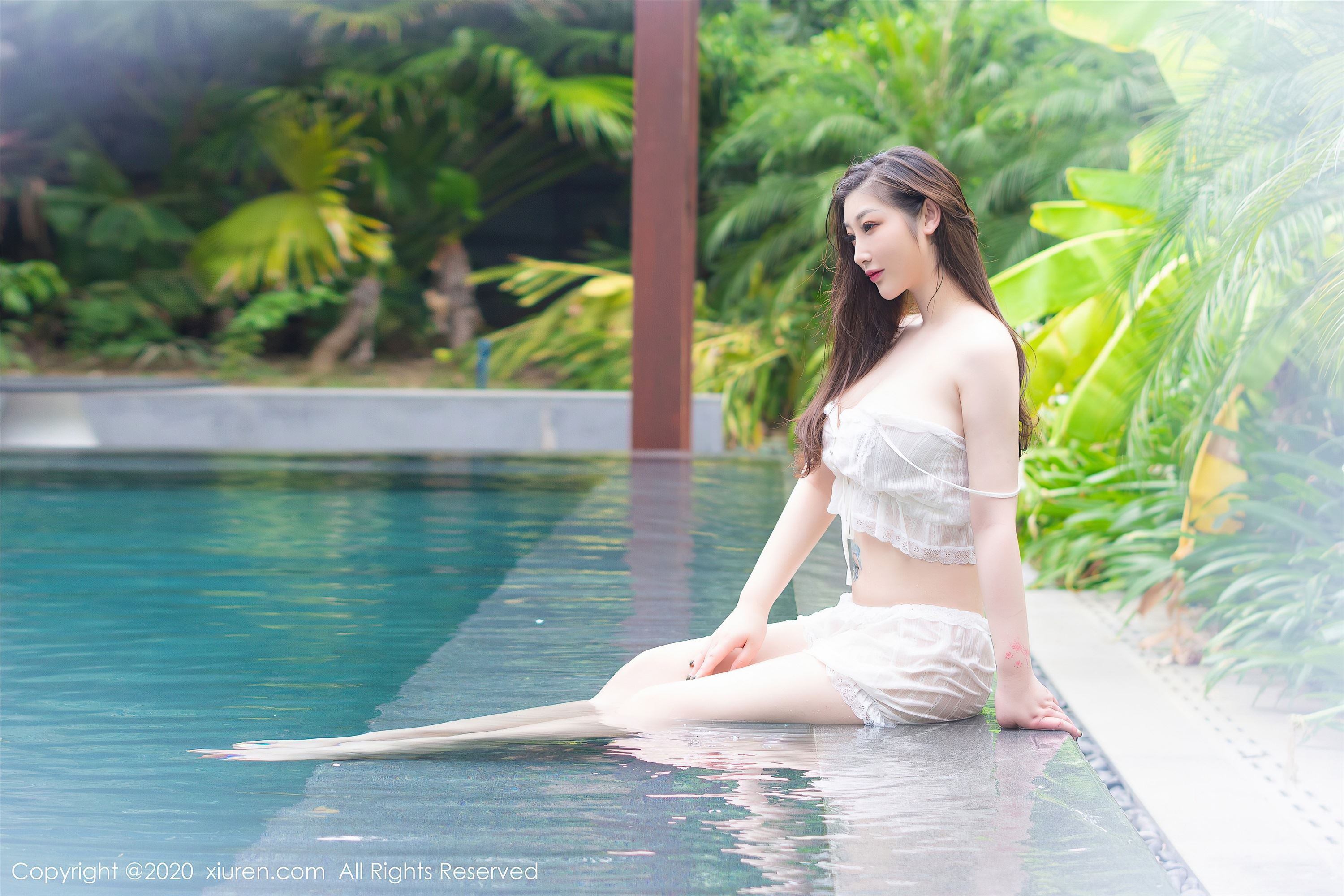 XIUREN秀人网 2020.07.06 No.2295 妲己toxic