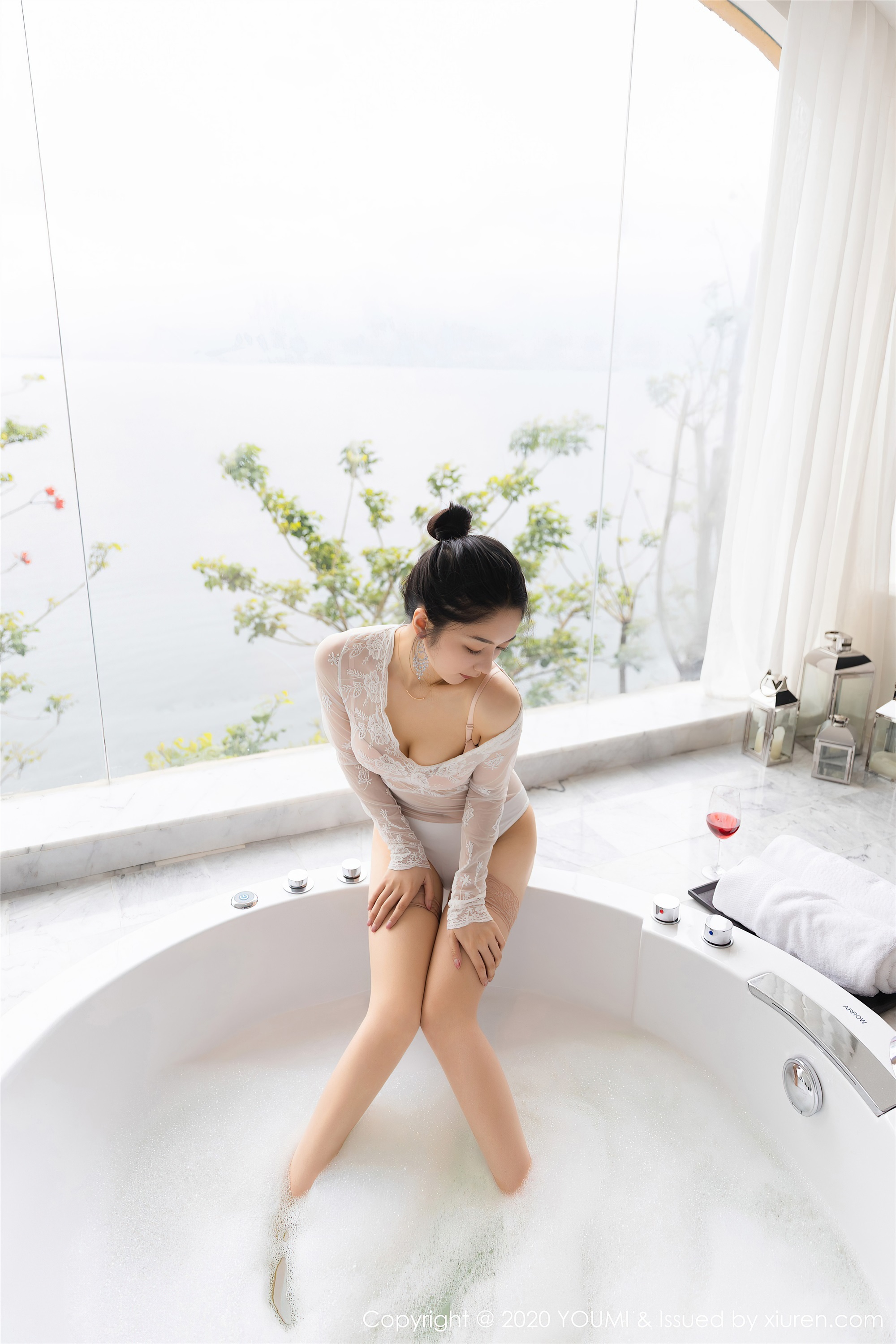 YouMi尤蜜荟 2020-07-03 Vol.478 Angela小热巴