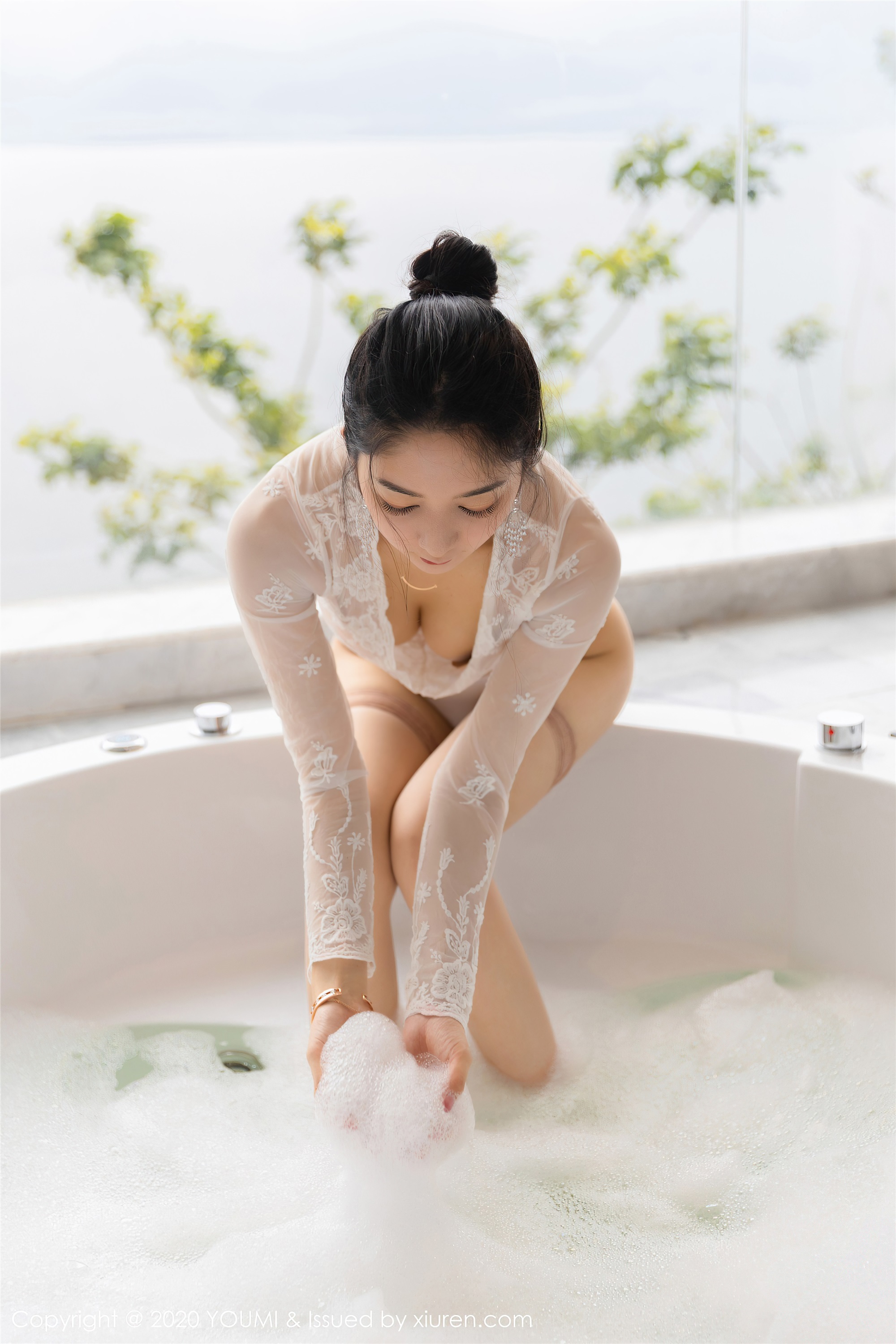 YouMi尤蜜荟 2020-07-03 Vol.478 Angela小热巴