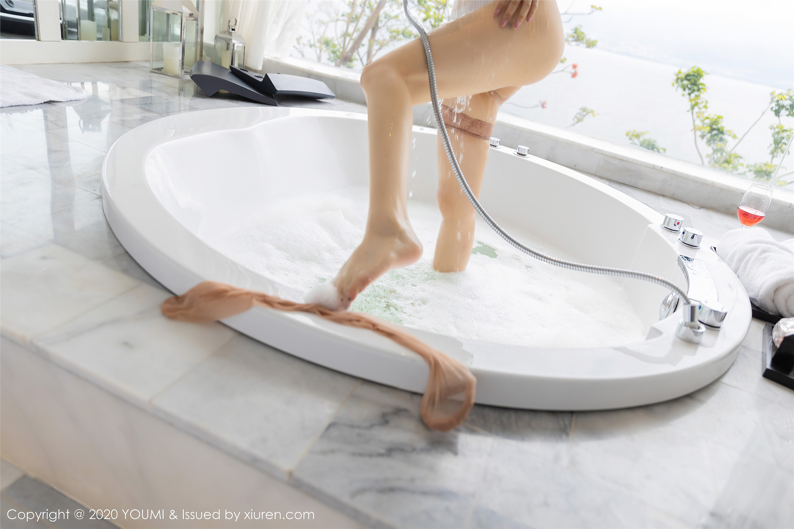 YouMi尤蜜荟 2020-07-03 Vol.478 Angela小热巴