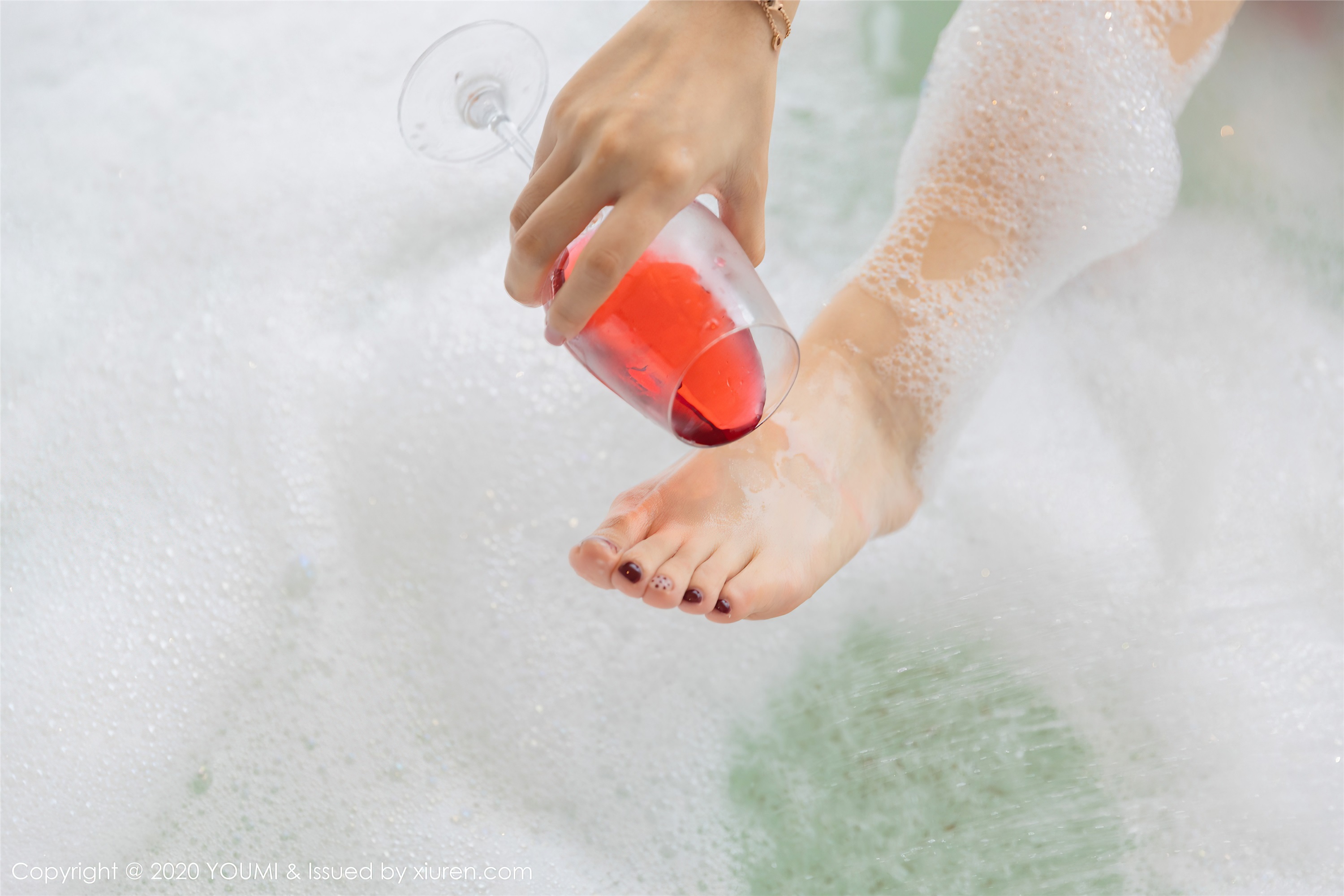 YouMi尤蜜荟 2020-07-03 Vol.478 Angela小热巴