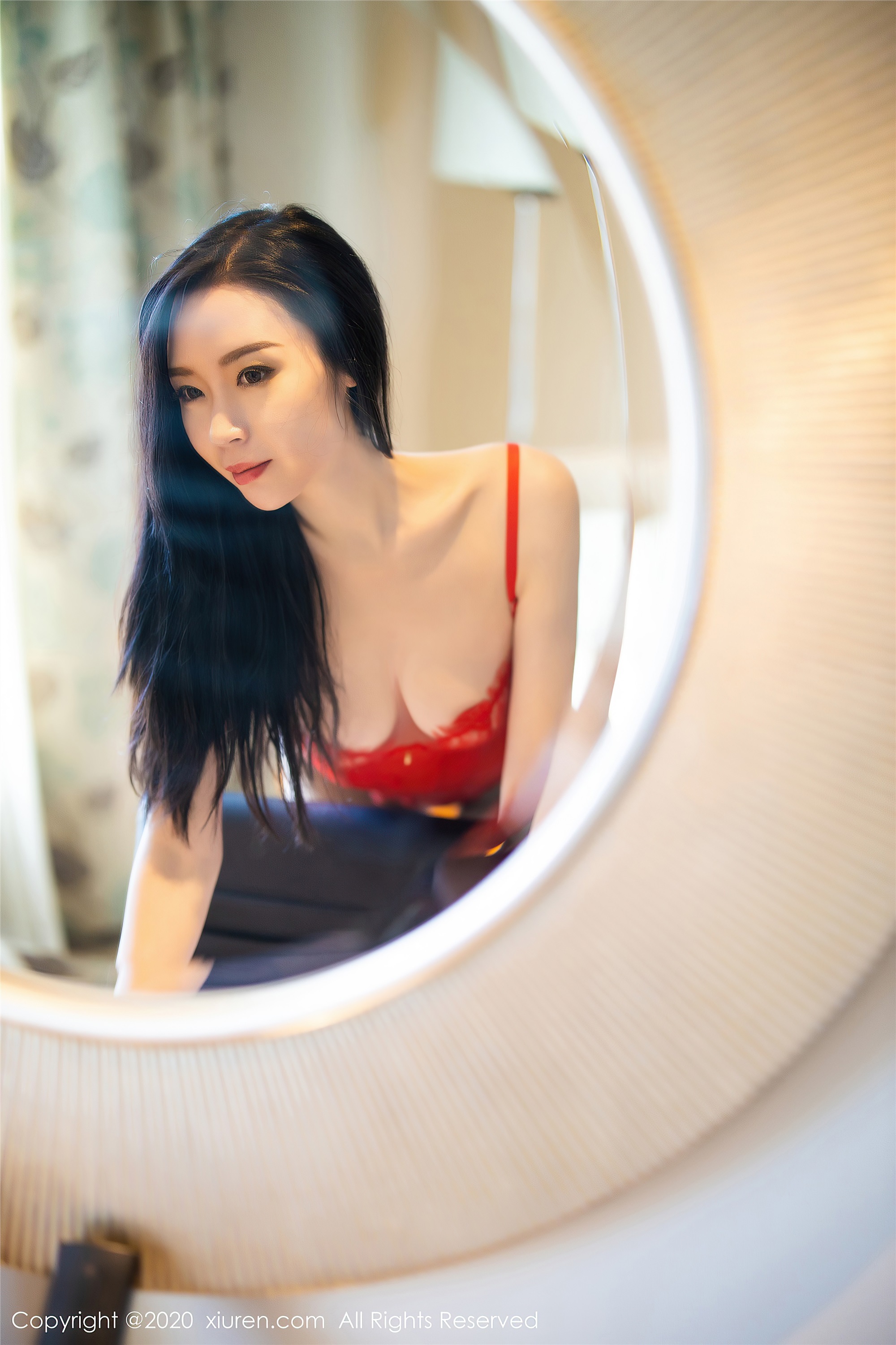 秀人网美媛馆 2020-07-09 Vol.2310 梦心月