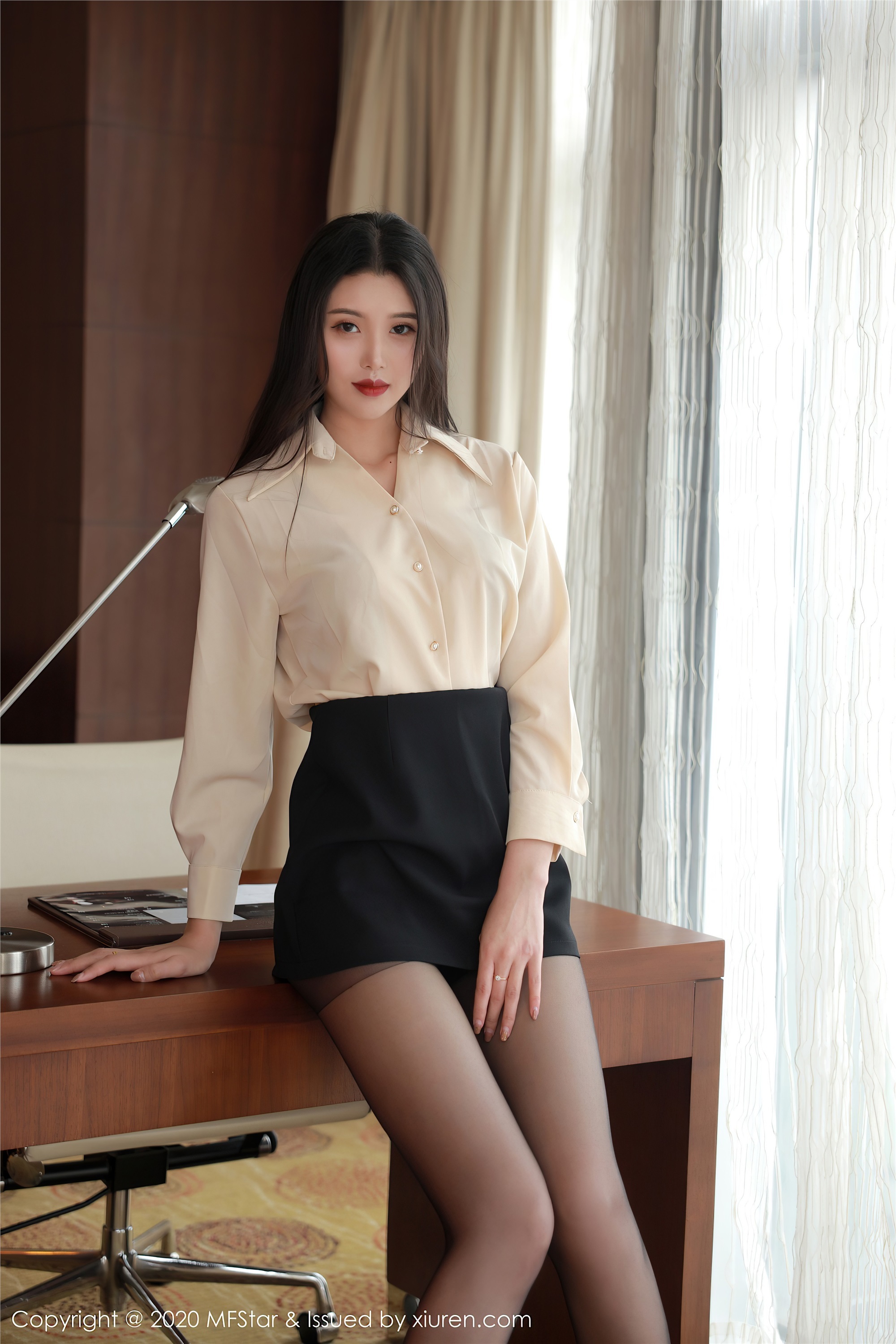 MFStar模范学院 2020-07-07 Vol.341 陈一涵