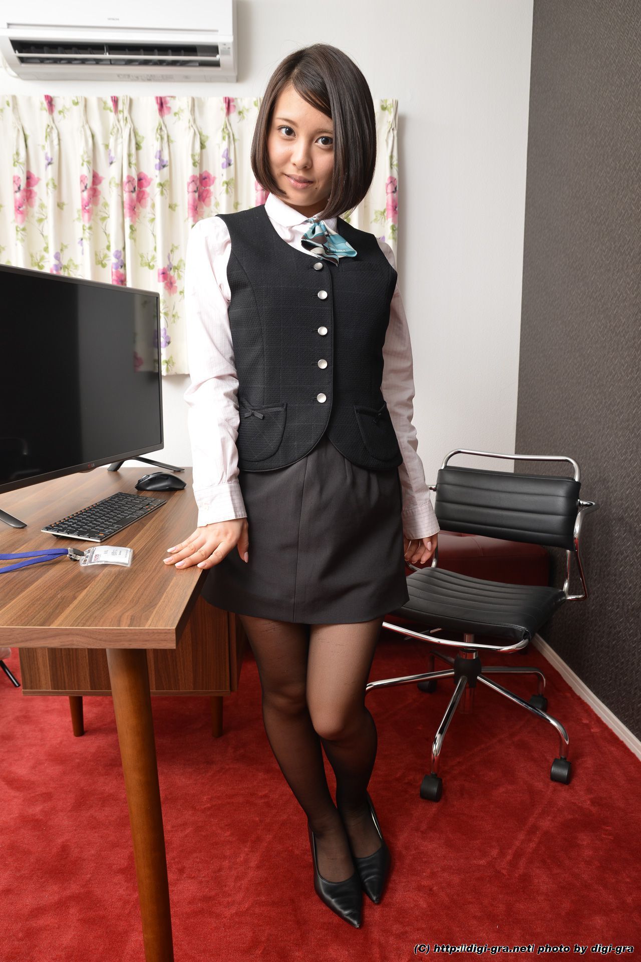 digi-gra  china matsuoka 松岡ちな photoset 04 写真集