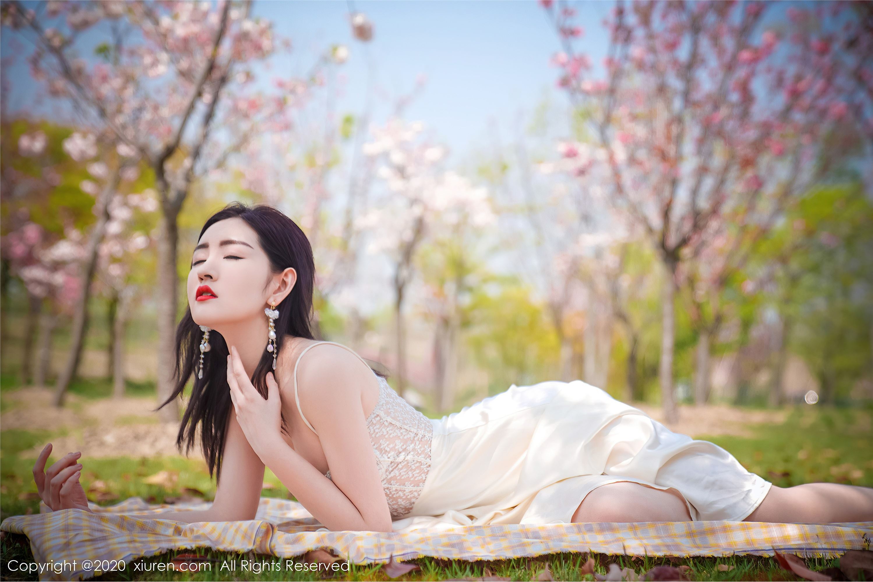 秀人网美媛馆 2020-07-07 Vol.2297 沈梦瑶