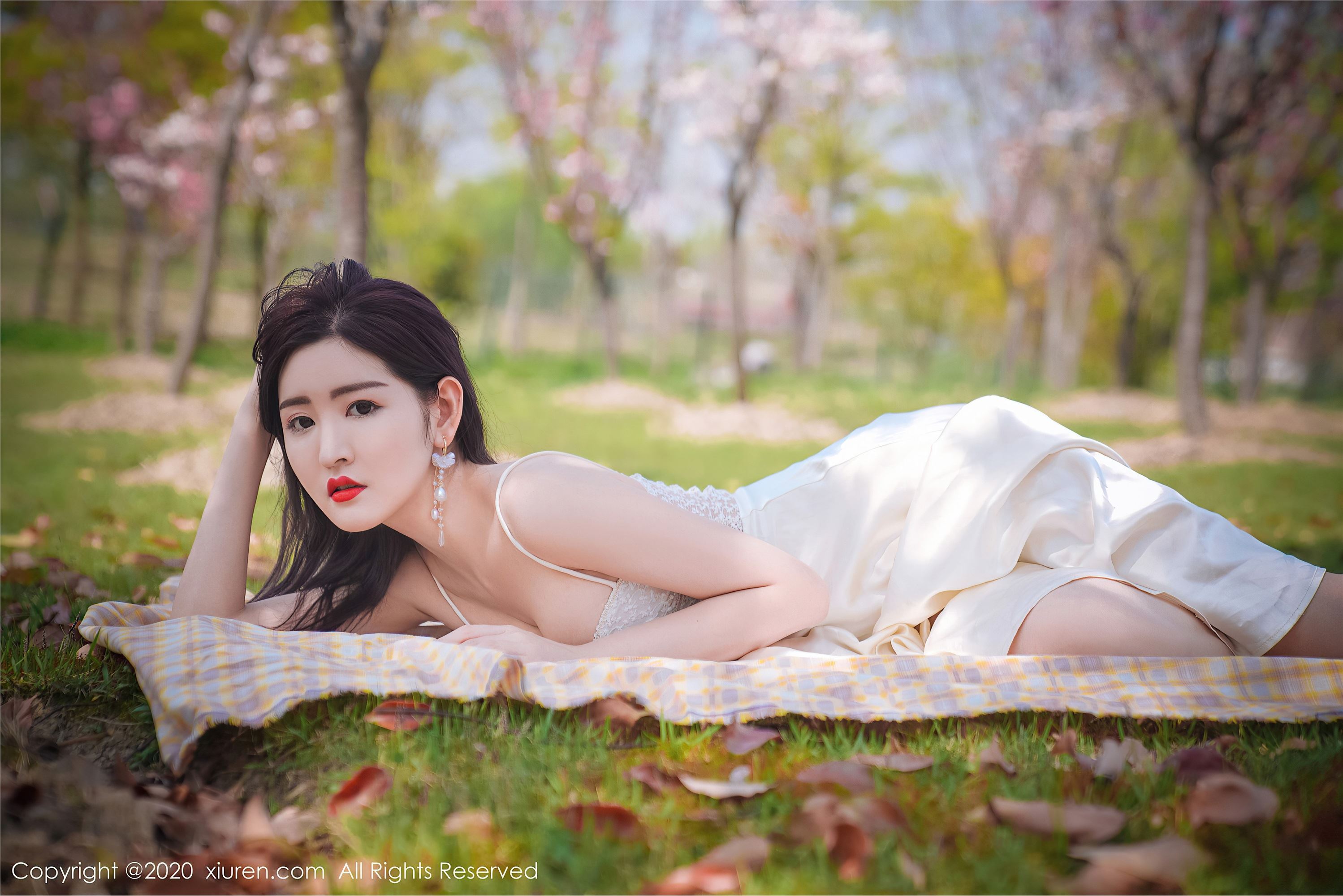 秀人网美媛馆 2020-07-07 Vol.2297 沈梦瑶