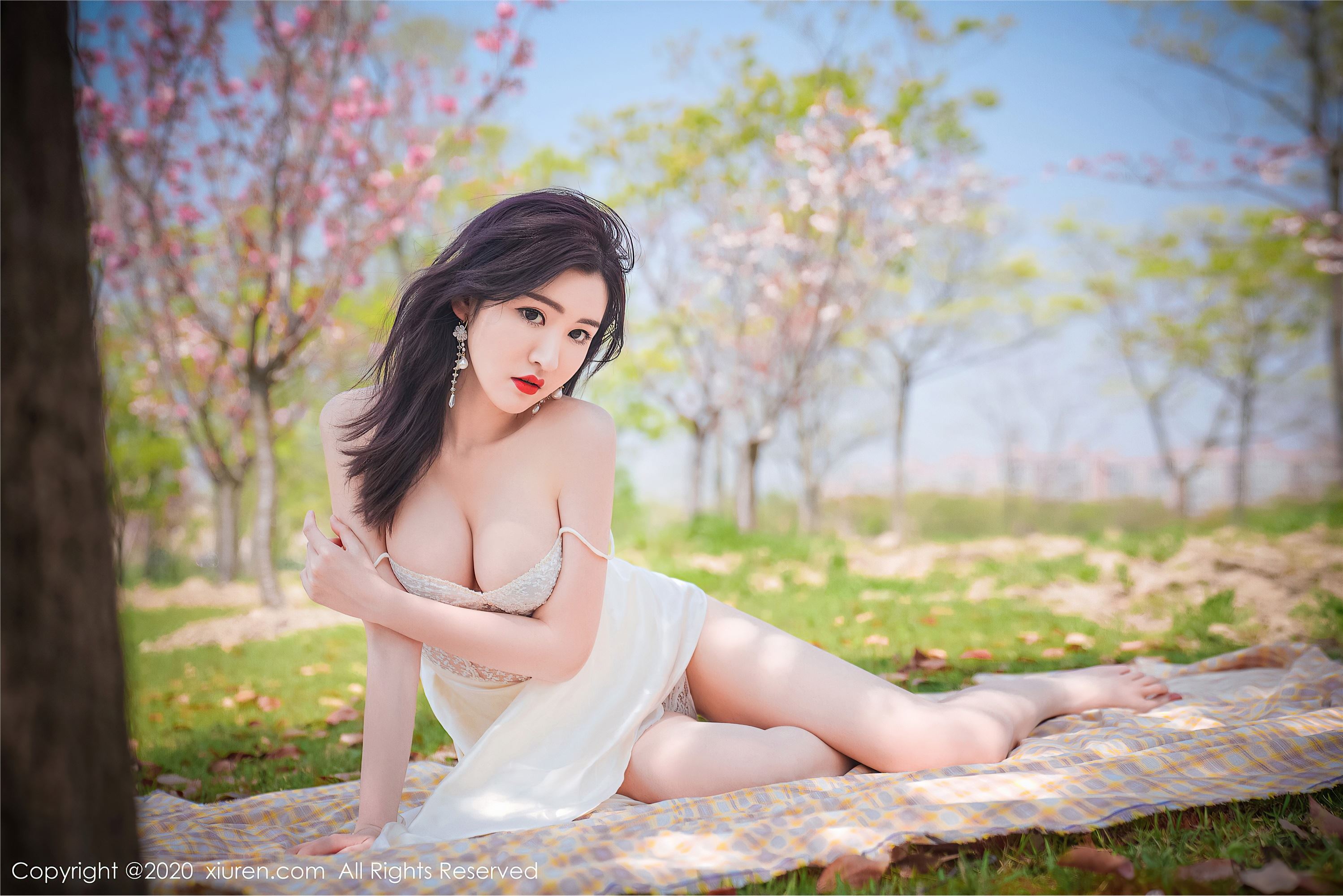 秀人网美媛馆 2020-07-07 Vol.2297 沈梦瑶