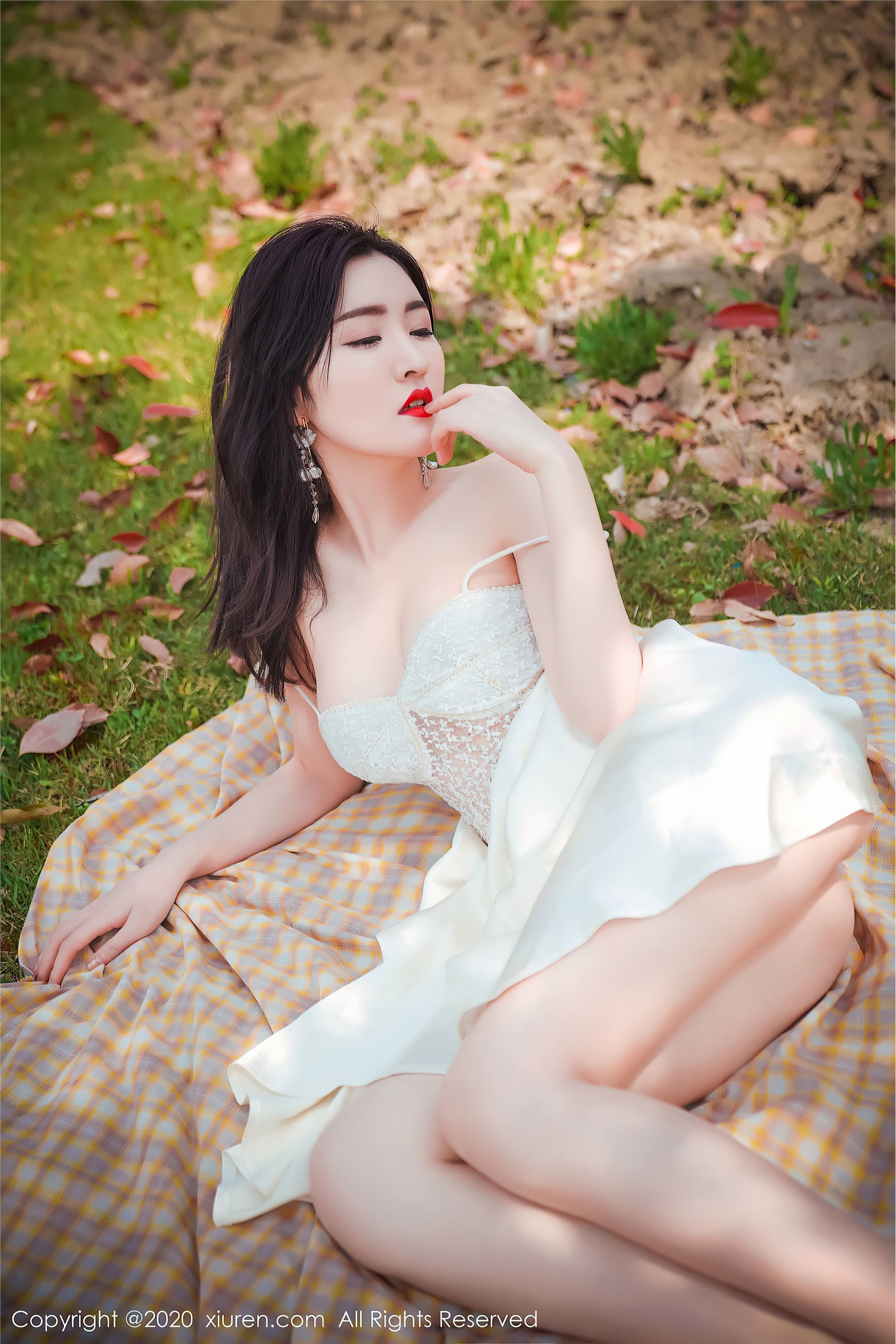 秀人网美媛馆 2020-07-07 Vol.2297 沈梦瑶