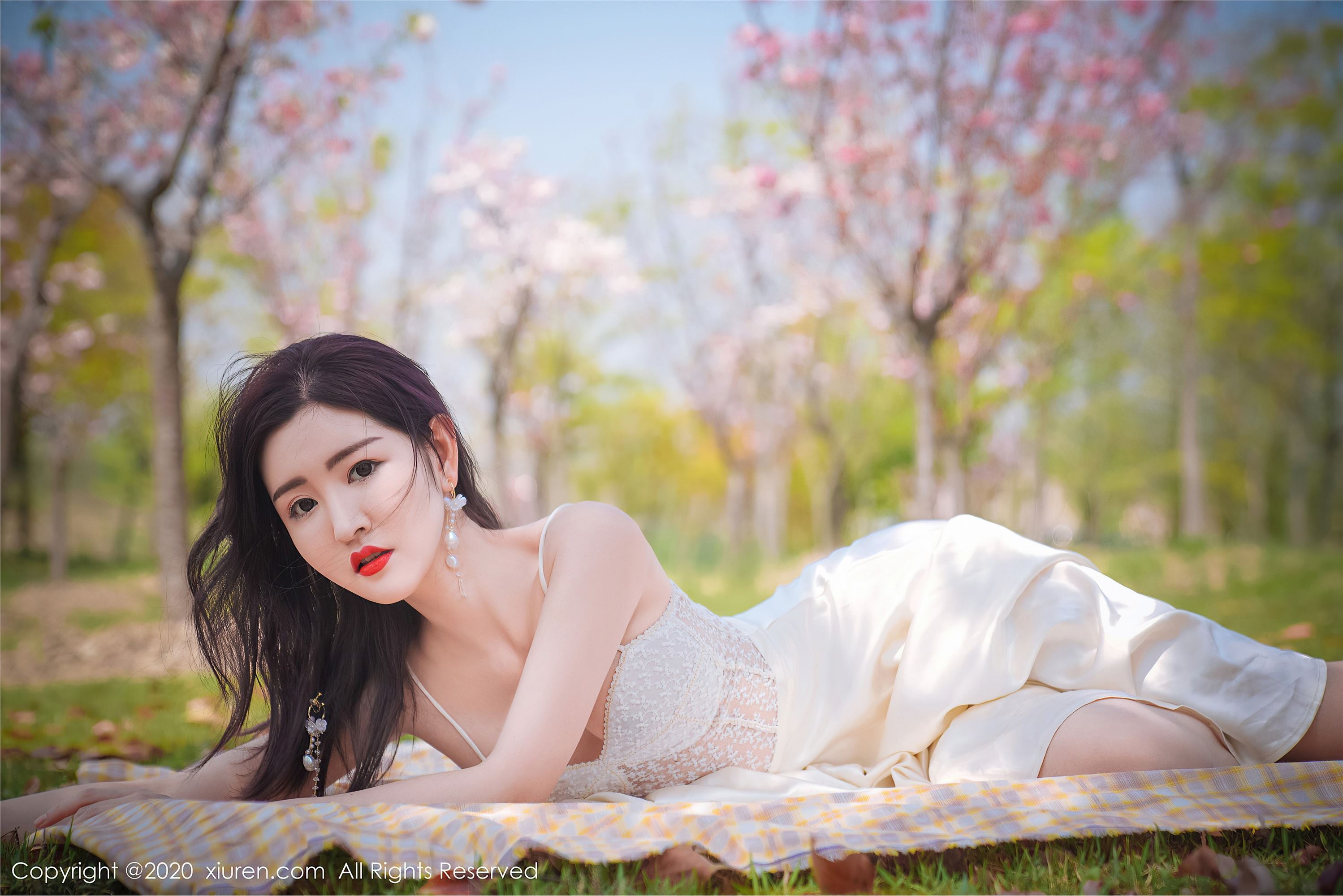 秀人网美媛馆 2020-07-07 Vol.2297 沈梦瑶