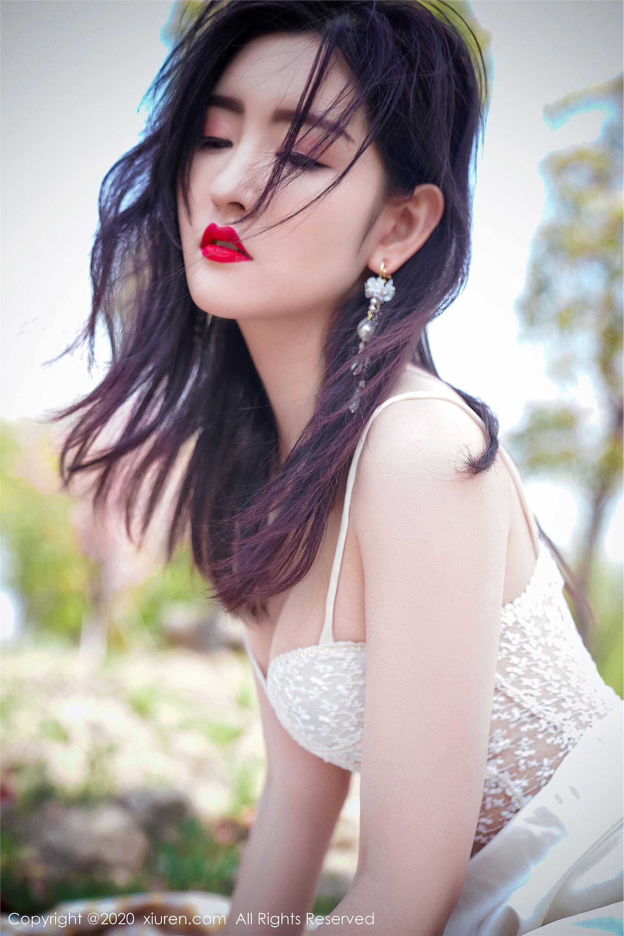 秀人网美媛馆 2020-07-07 Vol.2297 沈梦瑶