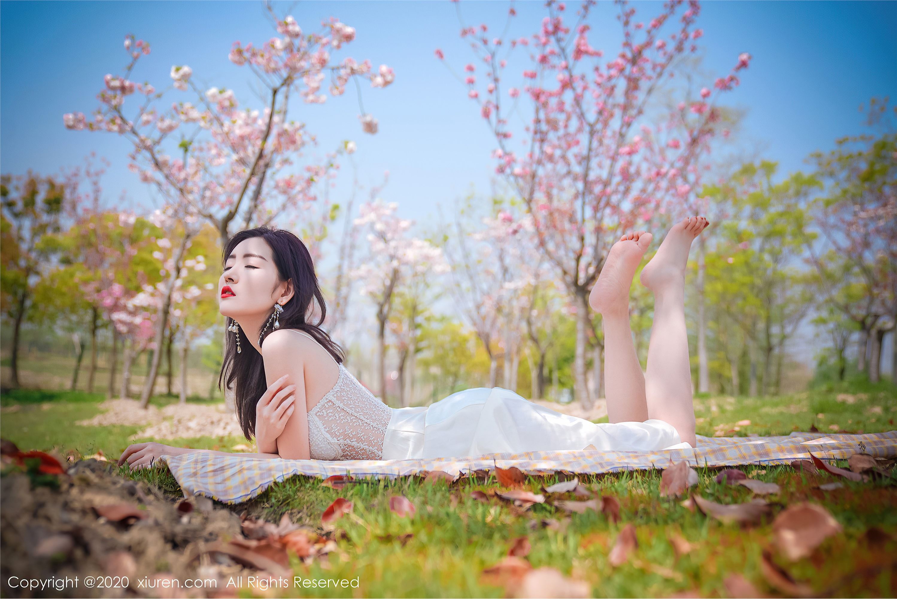 秀人网美媛馆 2020-07-07 Vol.2297 沈梦瑶