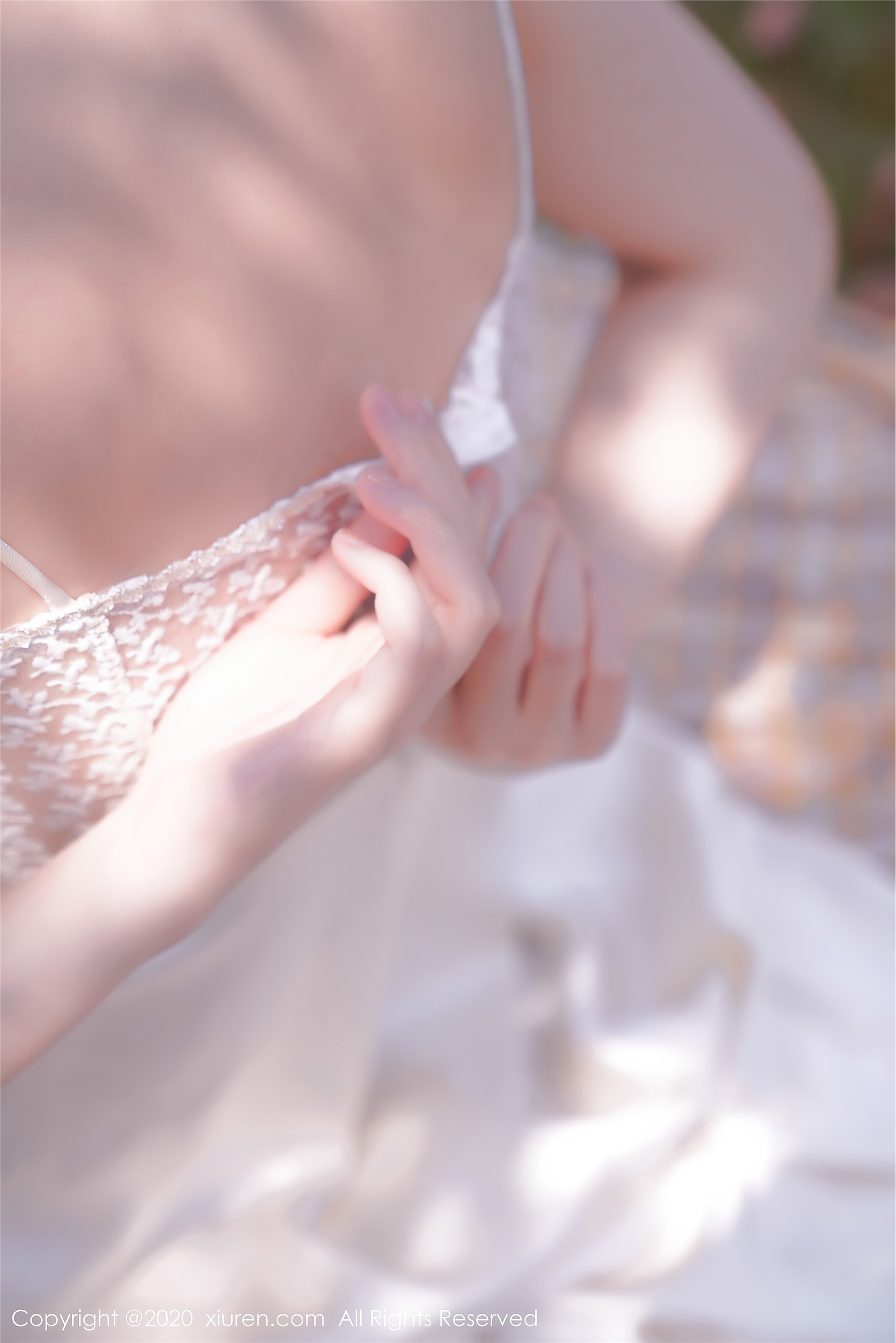 秀人网美媛馆 2020-07-07 Vol.2297 沈梦瑶