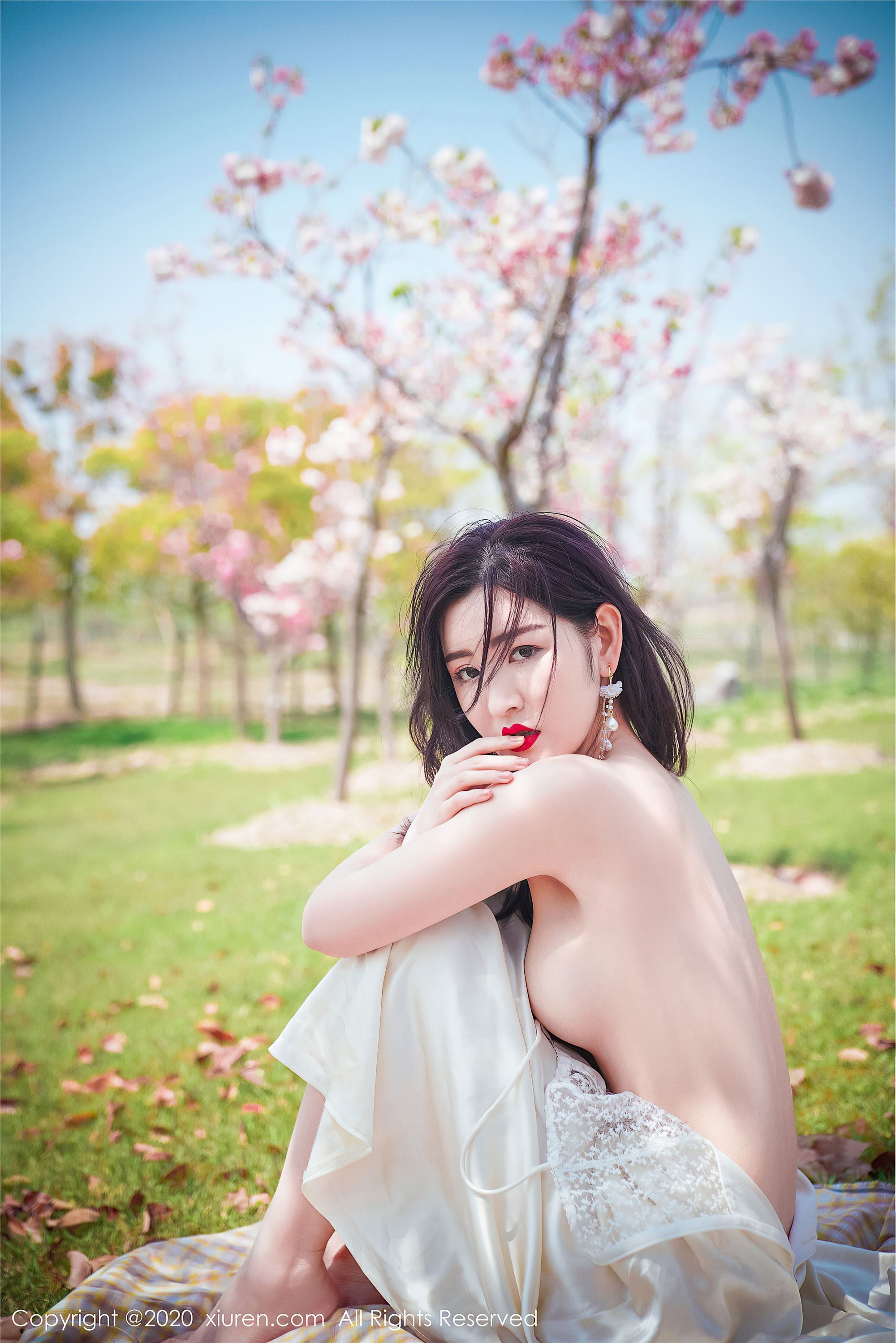 秀人网美媛馆 2020-07-07 Vol.2297 沈梦瑶