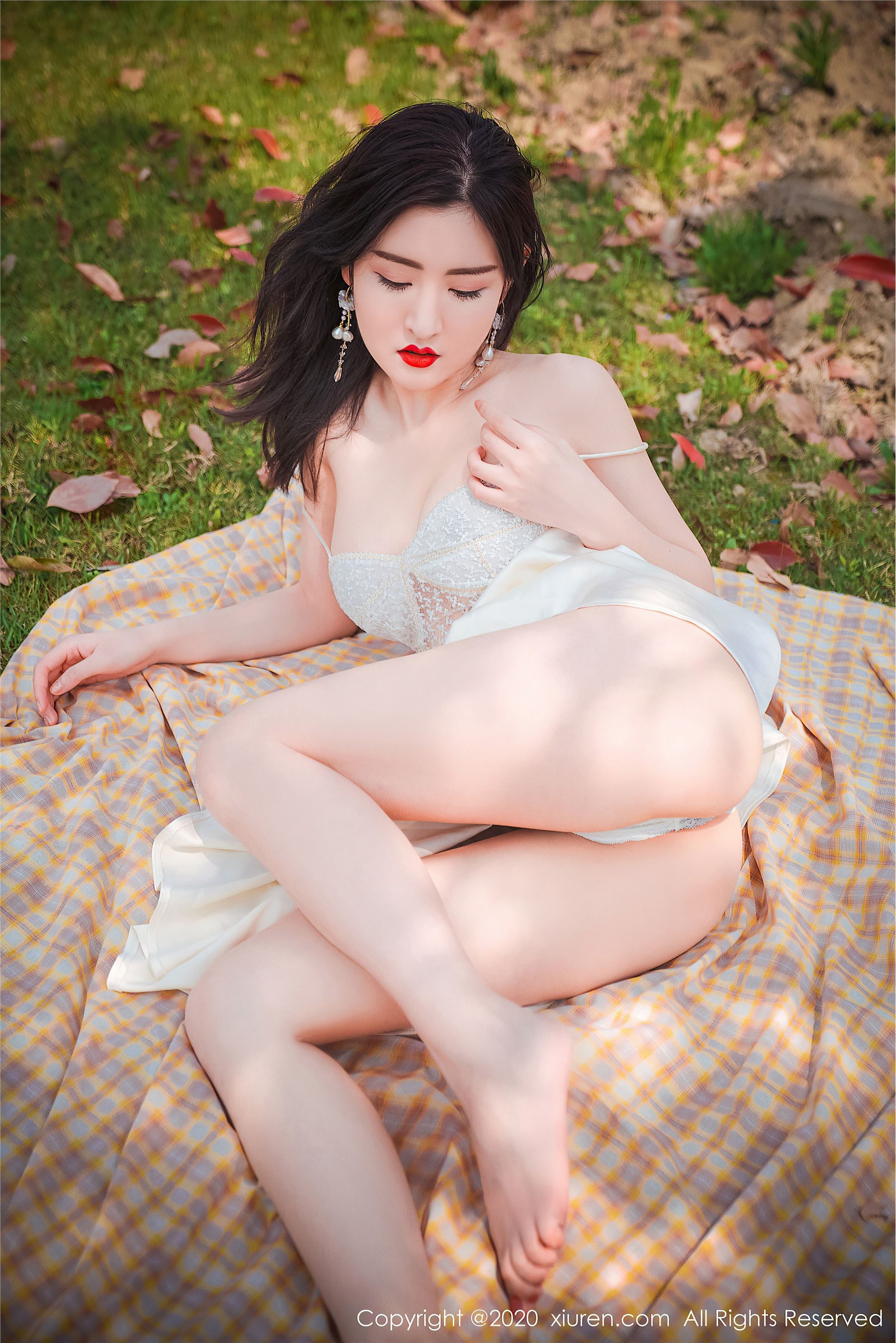 秀人网美媛馆 2020-07-07 Vol.2297 沈梦瑶