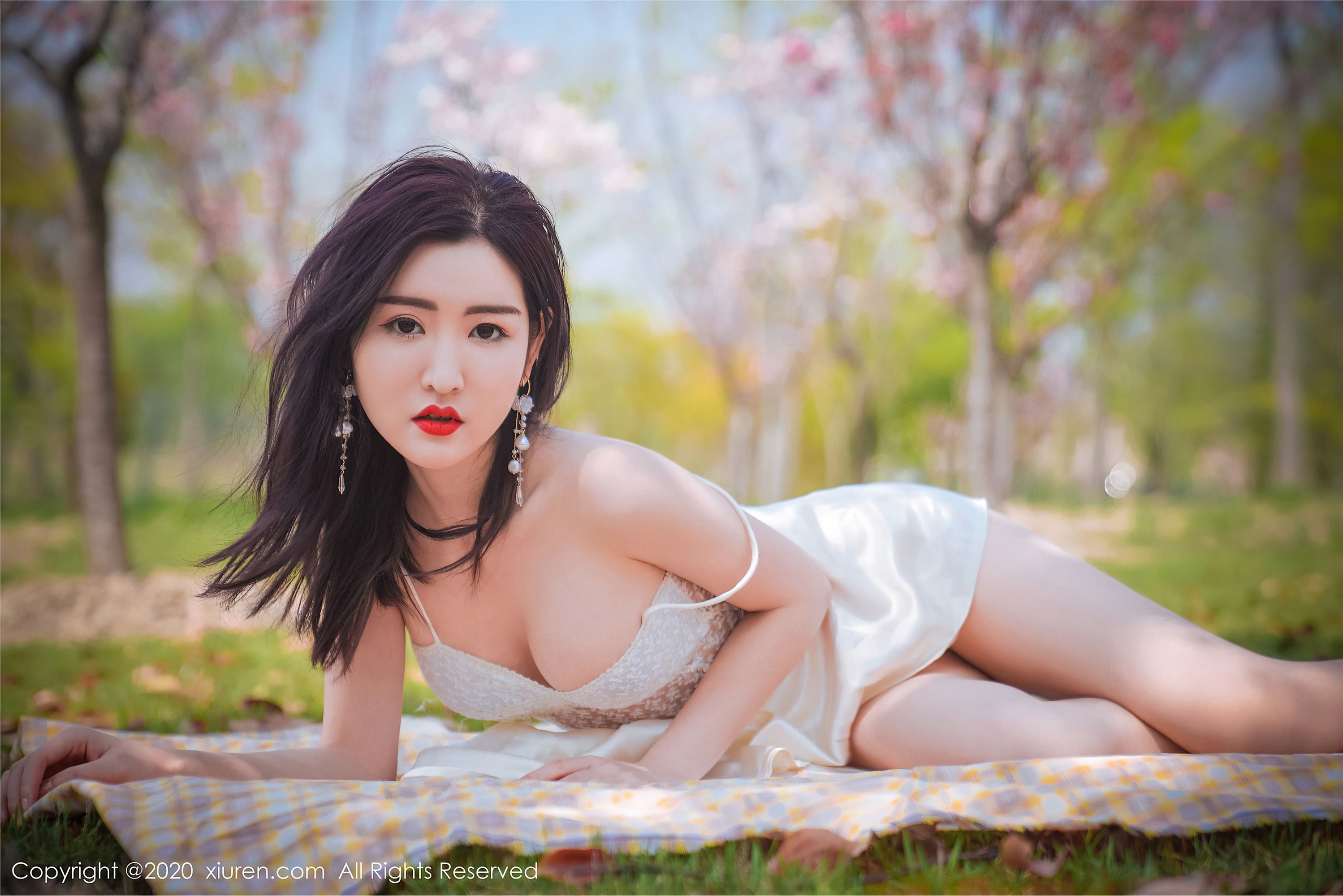 秀人网美媛馆 2020-07-07 Vol.2297 沈梦瑶