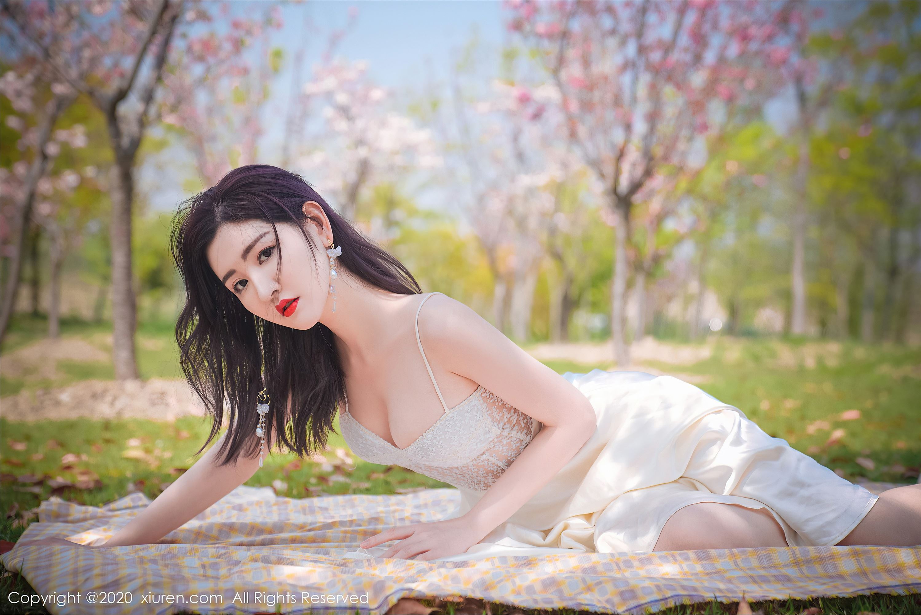 秀人网美媛馆 2020-07-07 Vol.2297 沈梦瑶