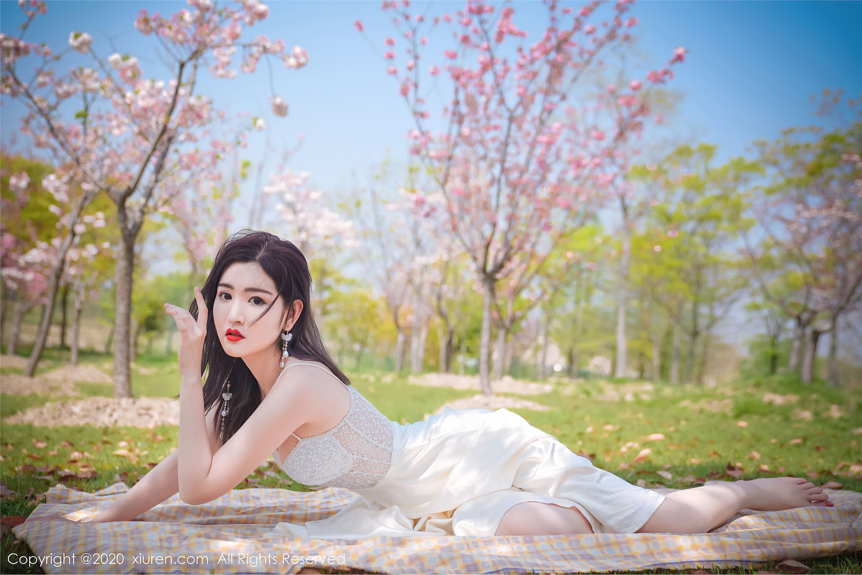 秀人网美媛馆 2020-07-07 Vol.2297 沈梦瑶