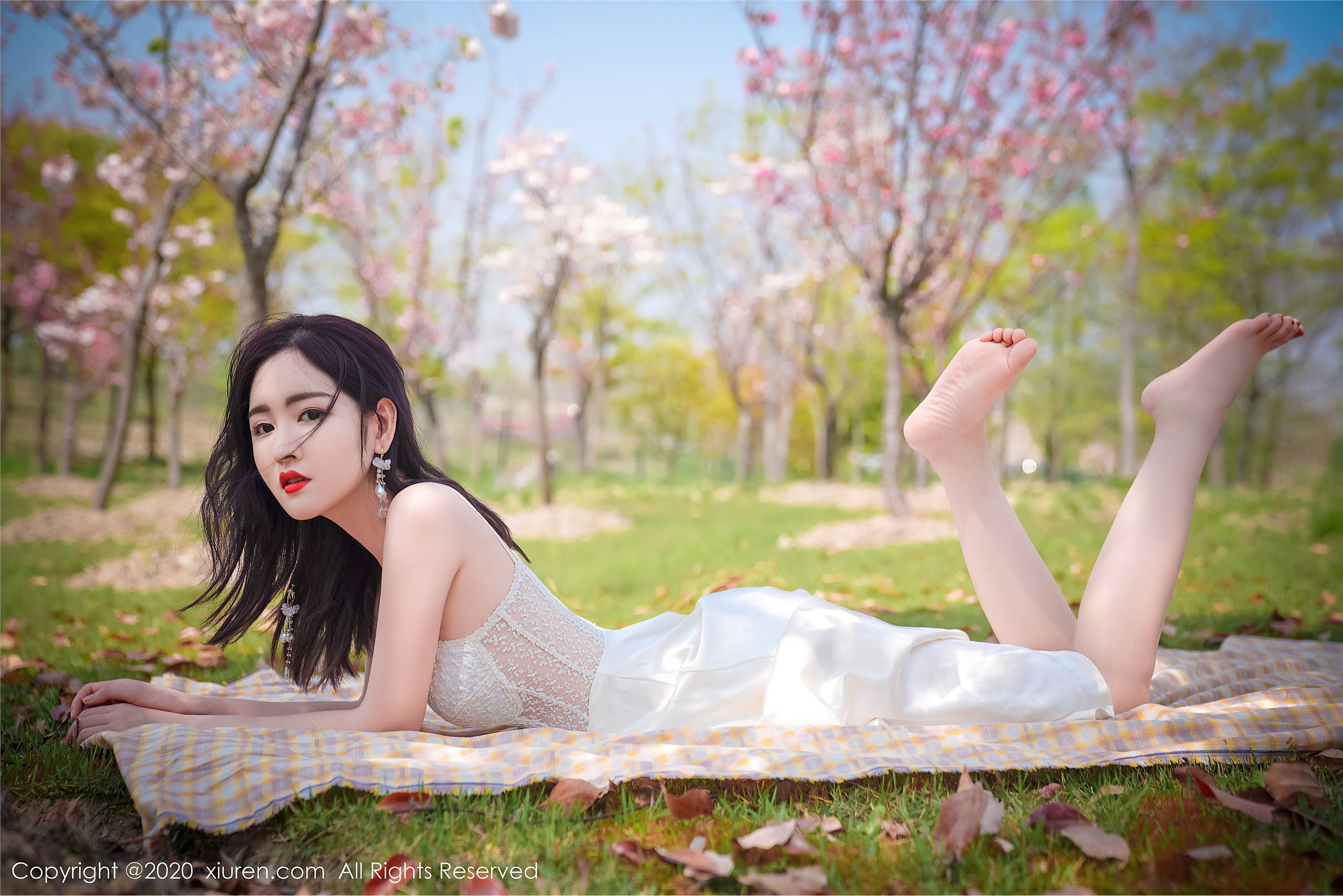 秀人网美媛馆 2020-07-07 Vol.2297 沈梦瑶