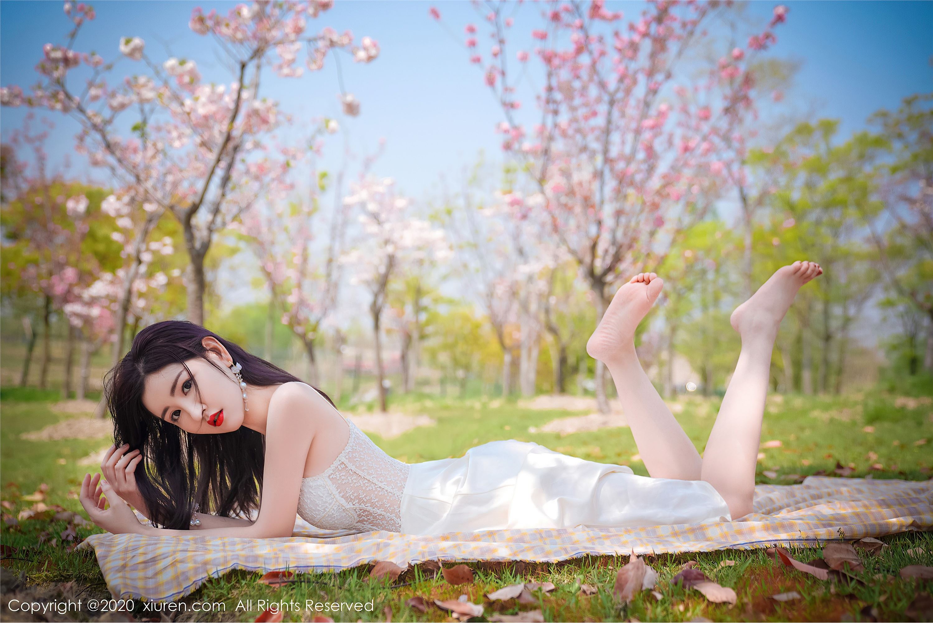 秀人网美媛馆 2020-07-07 Vol.2297 沈梦瑶