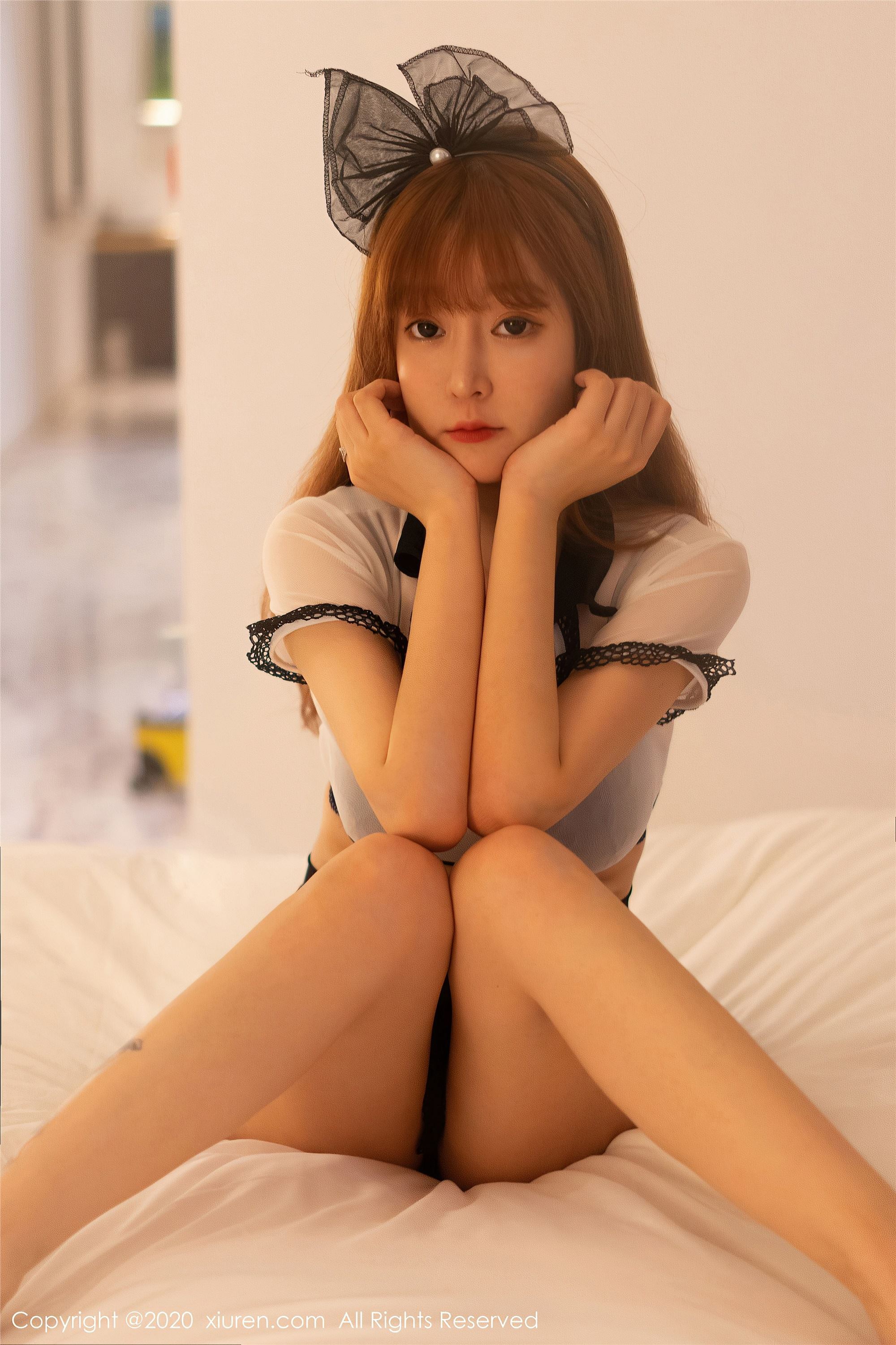 秀人网美媛馆 2020-07-13 Vol.2321 王雨纯