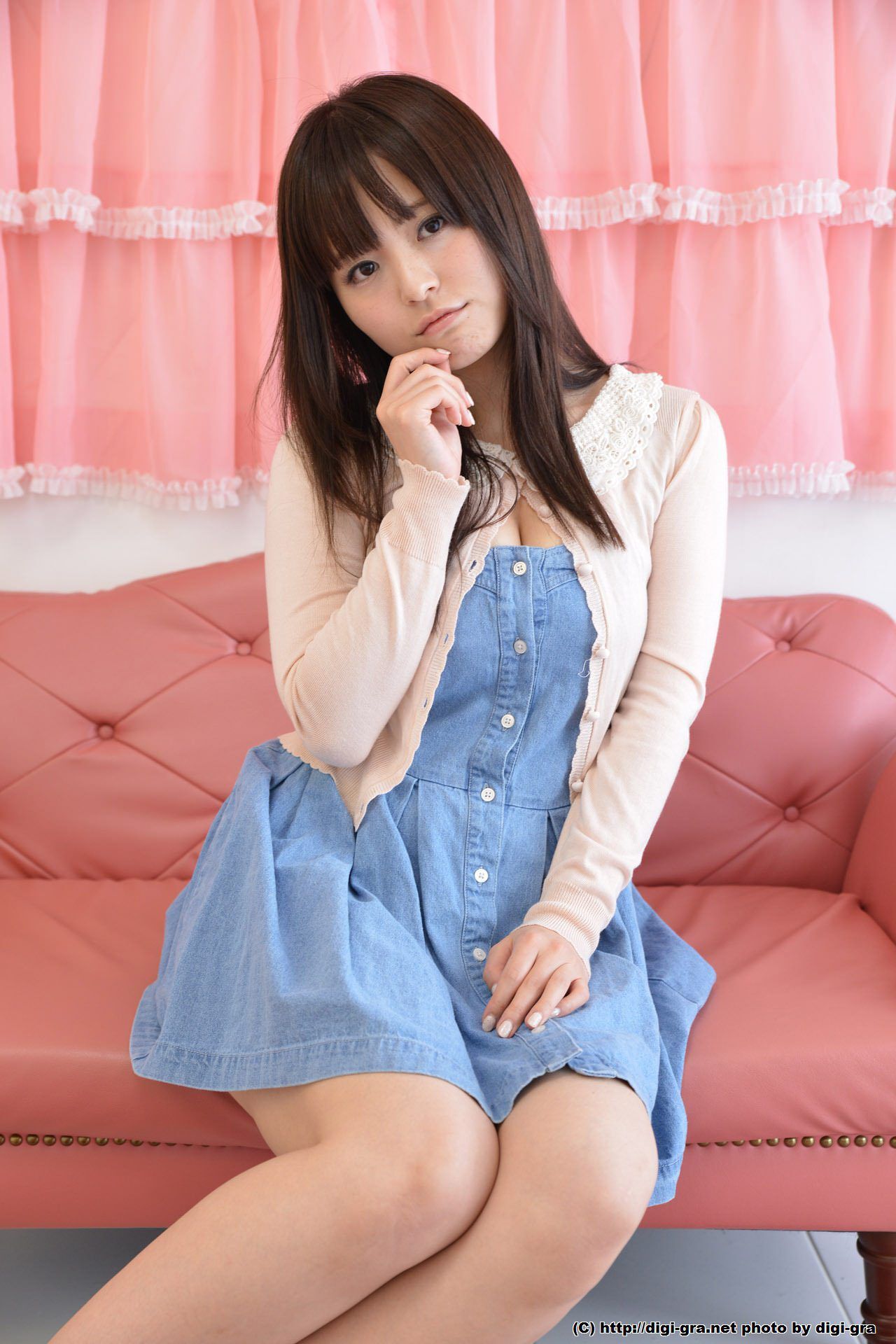倉持結愛 digi-gra  yua kuramochi photoset 02 写真集