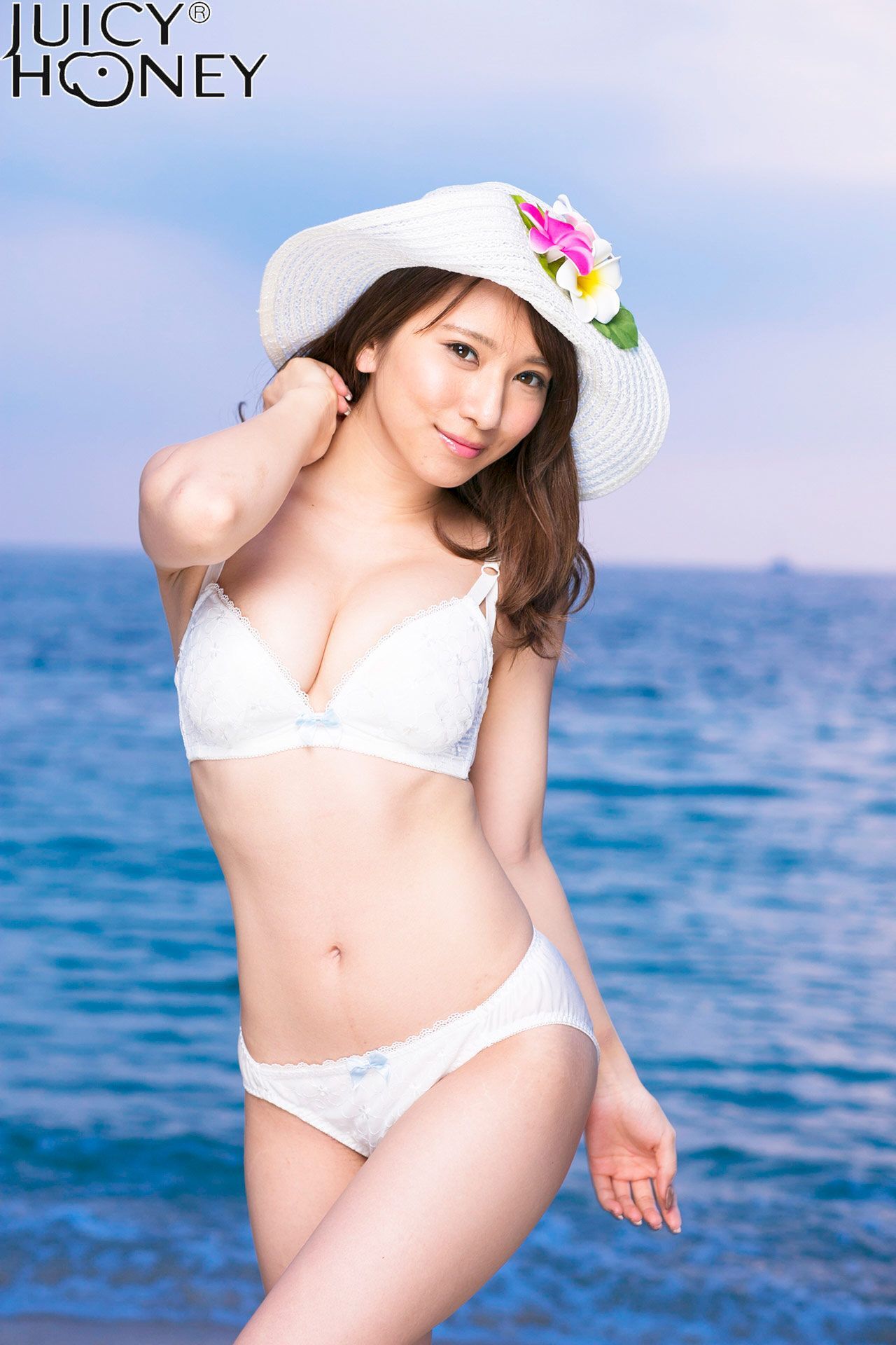 juicy honey  トレカ連動写真集 園田みおん园田美樱 mion sonoda 写真集