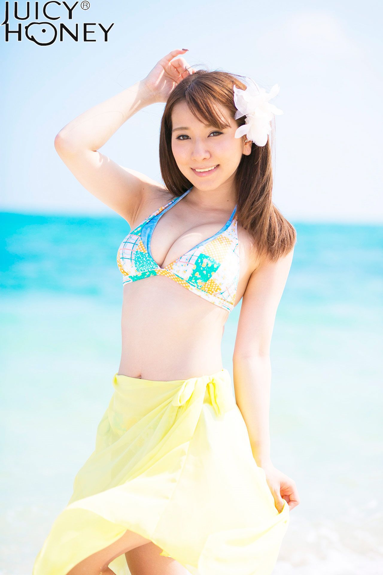 juicy honey  トレカ連動写真集 園田みおん园田美樱 mion sonoda 写真集