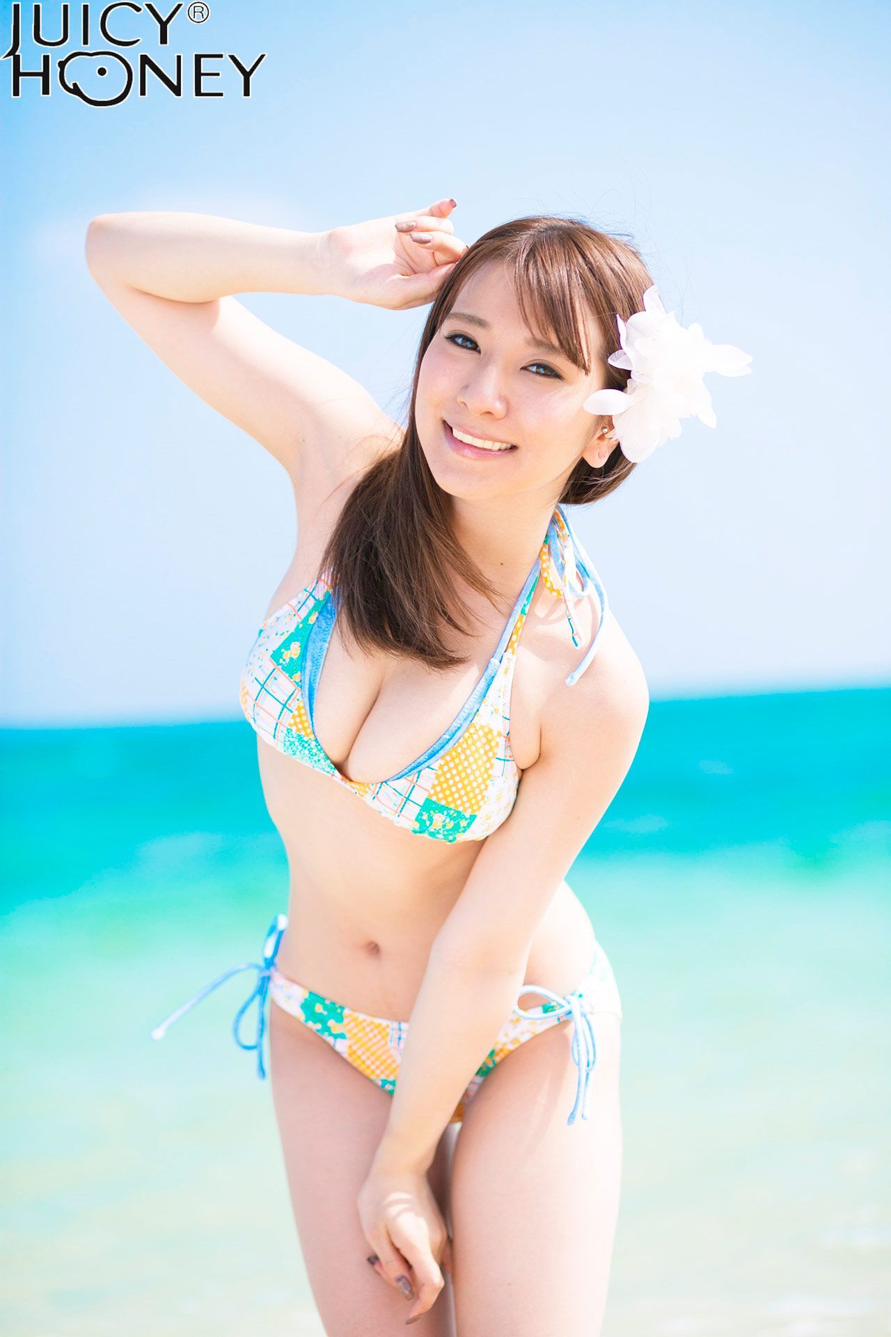 juicy honey  トレカ連動写真集 園田みおん园田美樱 mion sonoda 写真集