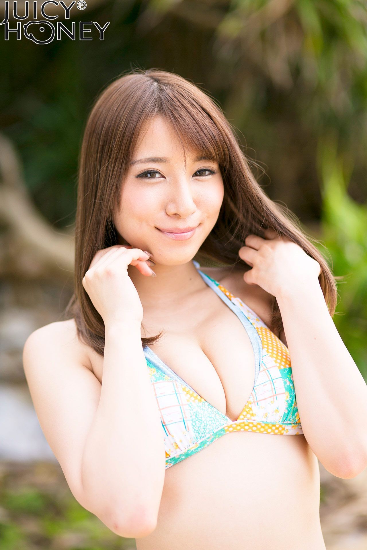 juicy honey  トレカ連動写真集 園田みおん园田美樱 mion sonoda 写真集