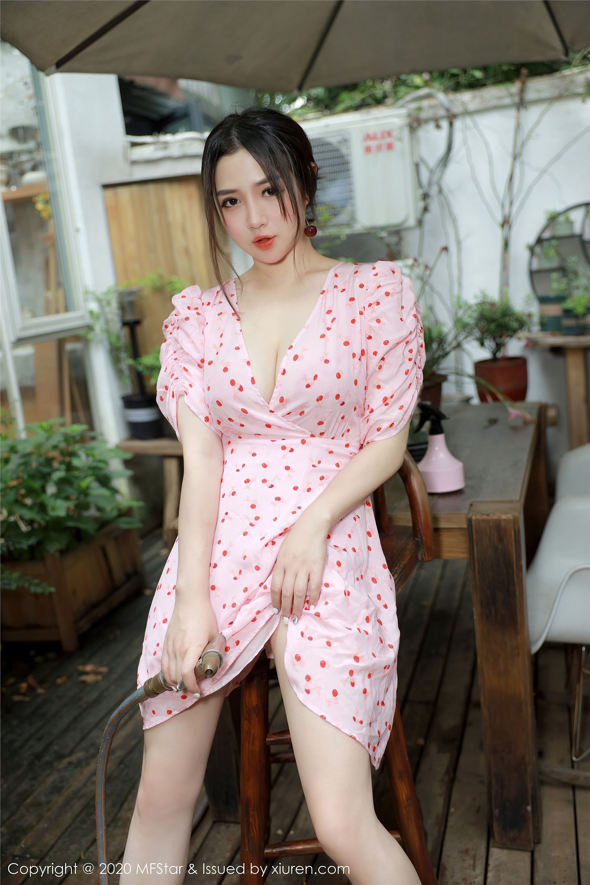 MFStar模范学院 2020.07.02 Vol.338 蛋糕cake 爆乳萝莉