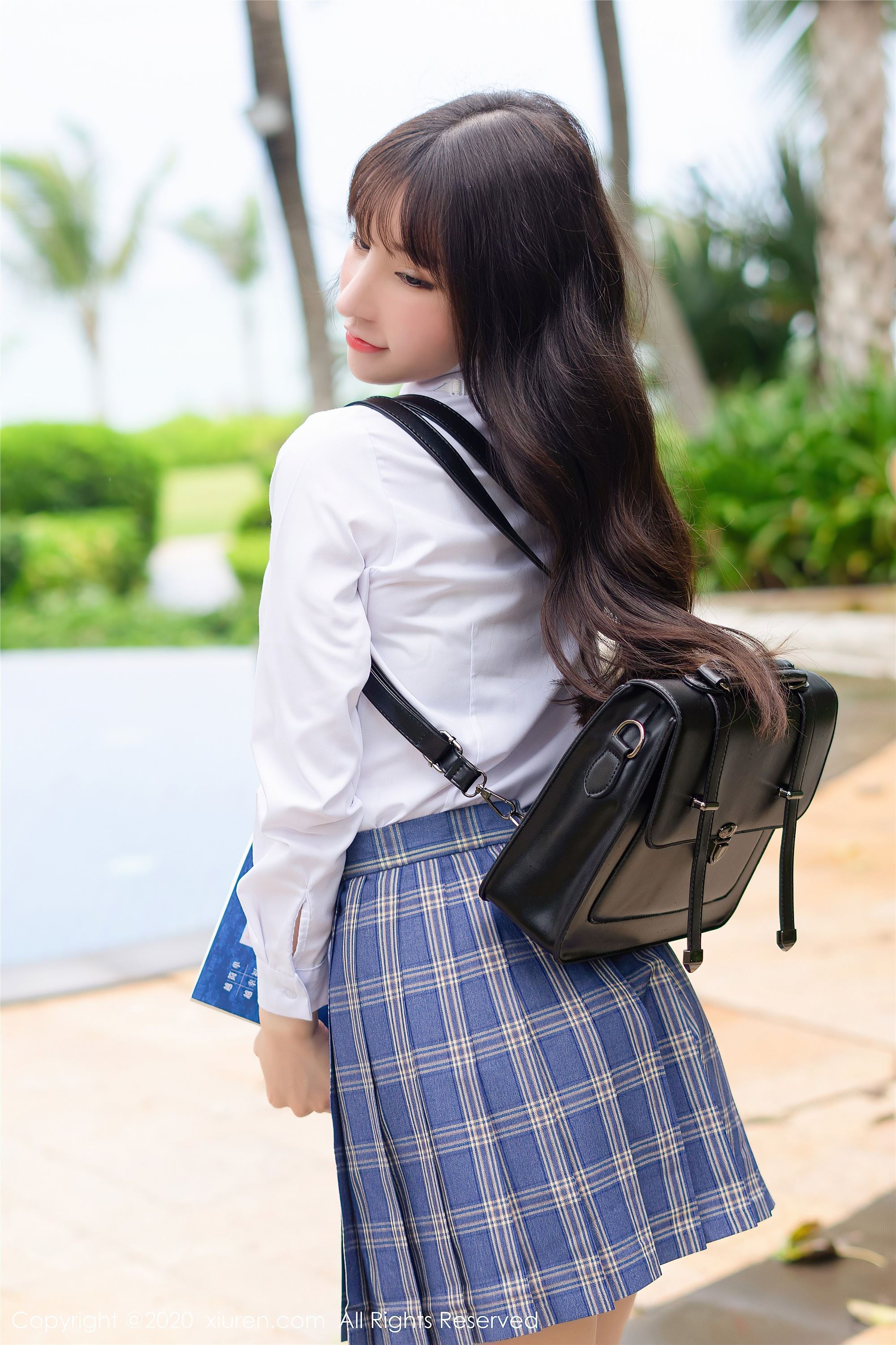 秀人网美媛馆 2020-07-03 Vol.2290 周于希Sandy