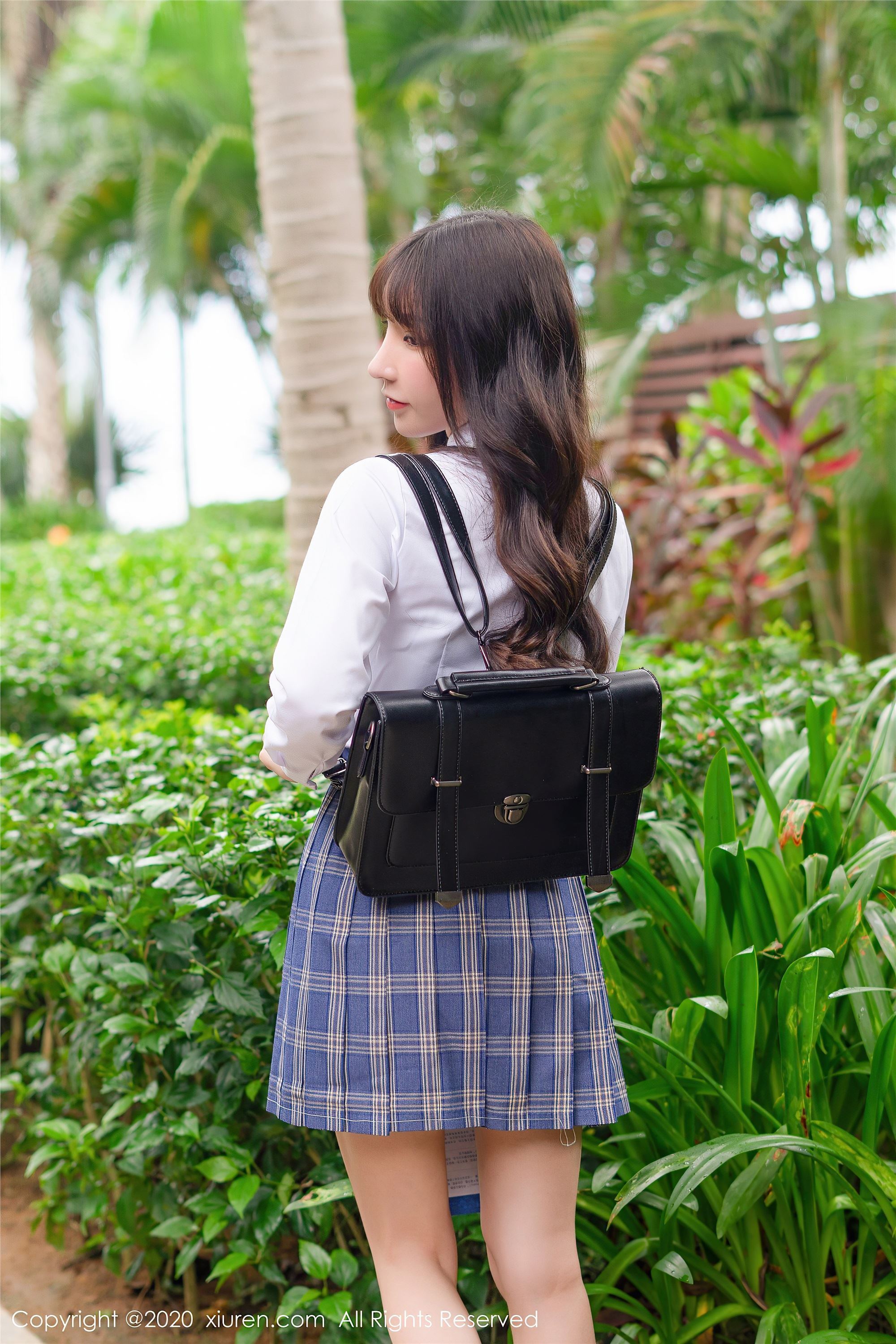 秀人网美媛馆 2020-07-03 Vol.2290 周于希Sandy