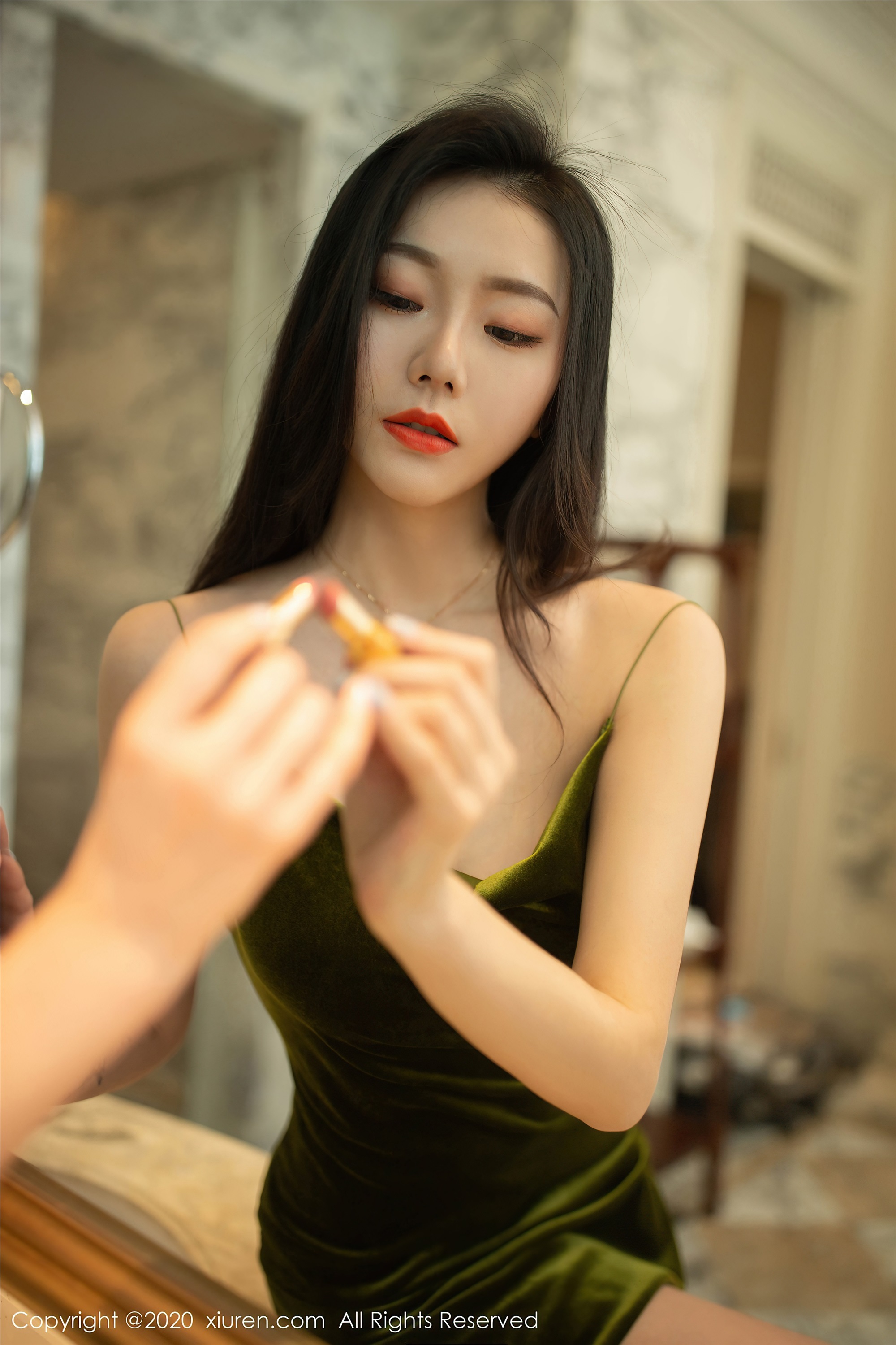 秀人网美媛馆 2020-07-07 Vol.2298 安然Maleah