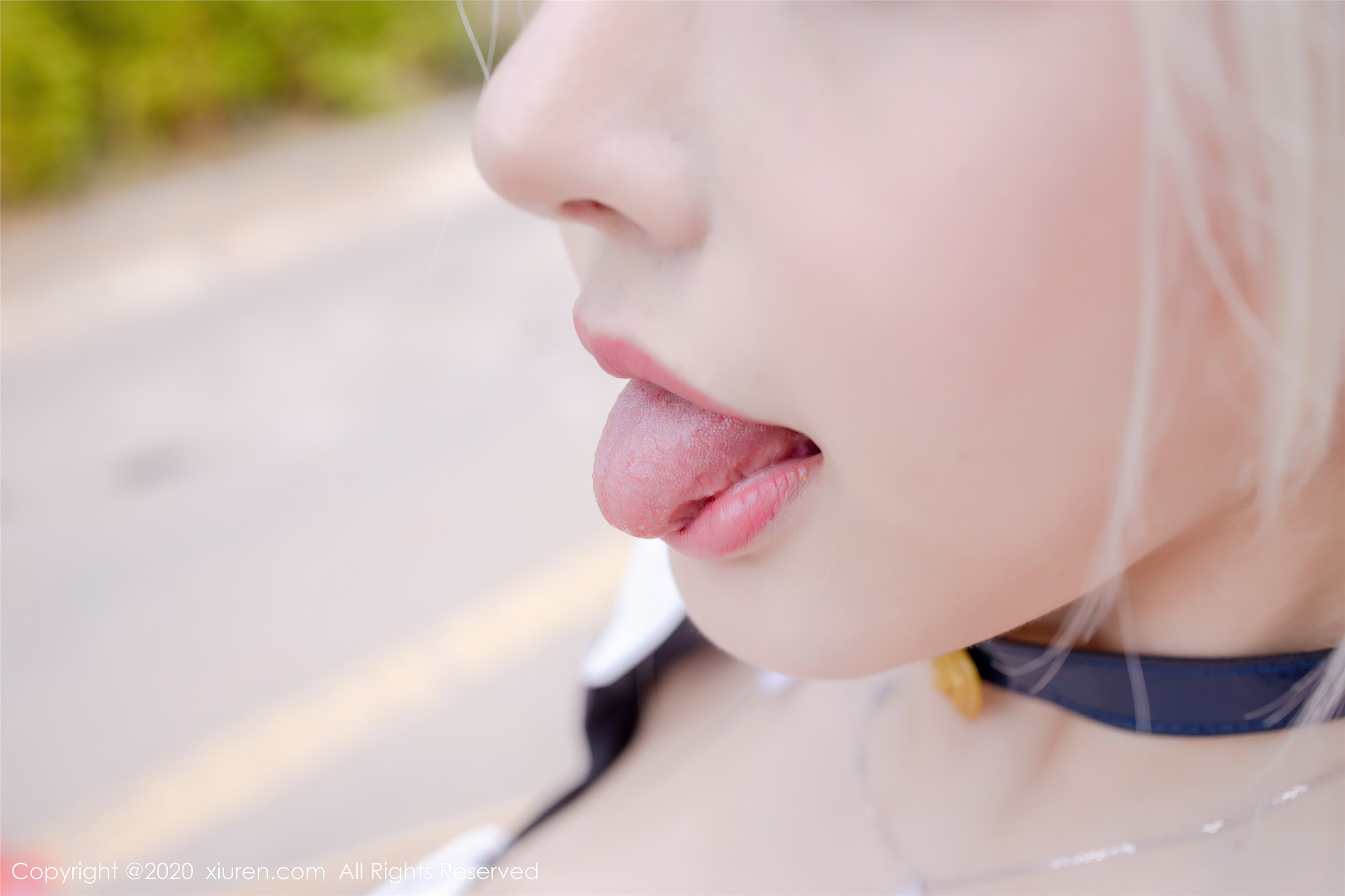 秀人网美媛馆 2020-07-09 Vol.2308 淼淼小姐姐呀